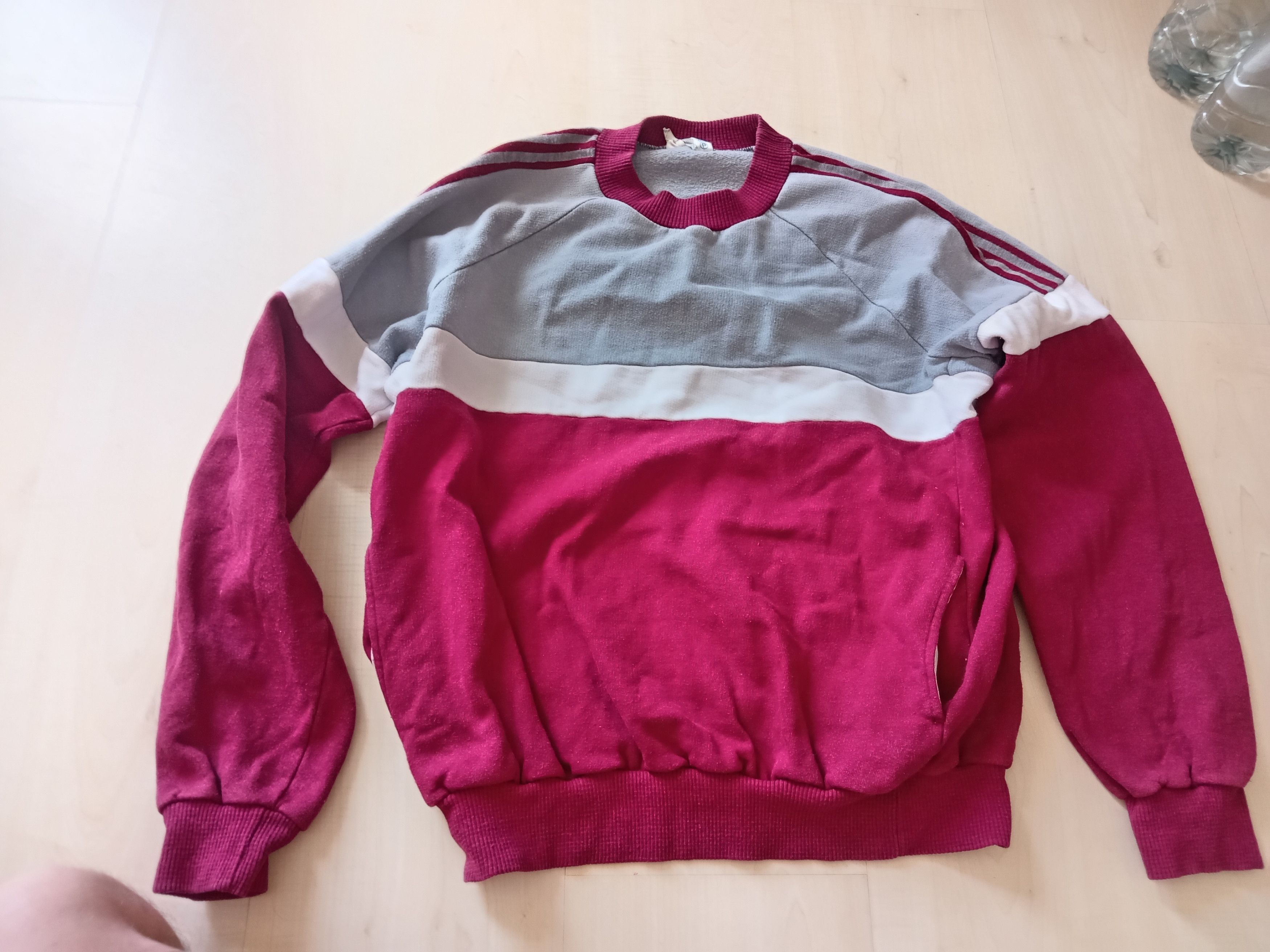 80s Adidas vintage ventex equipment