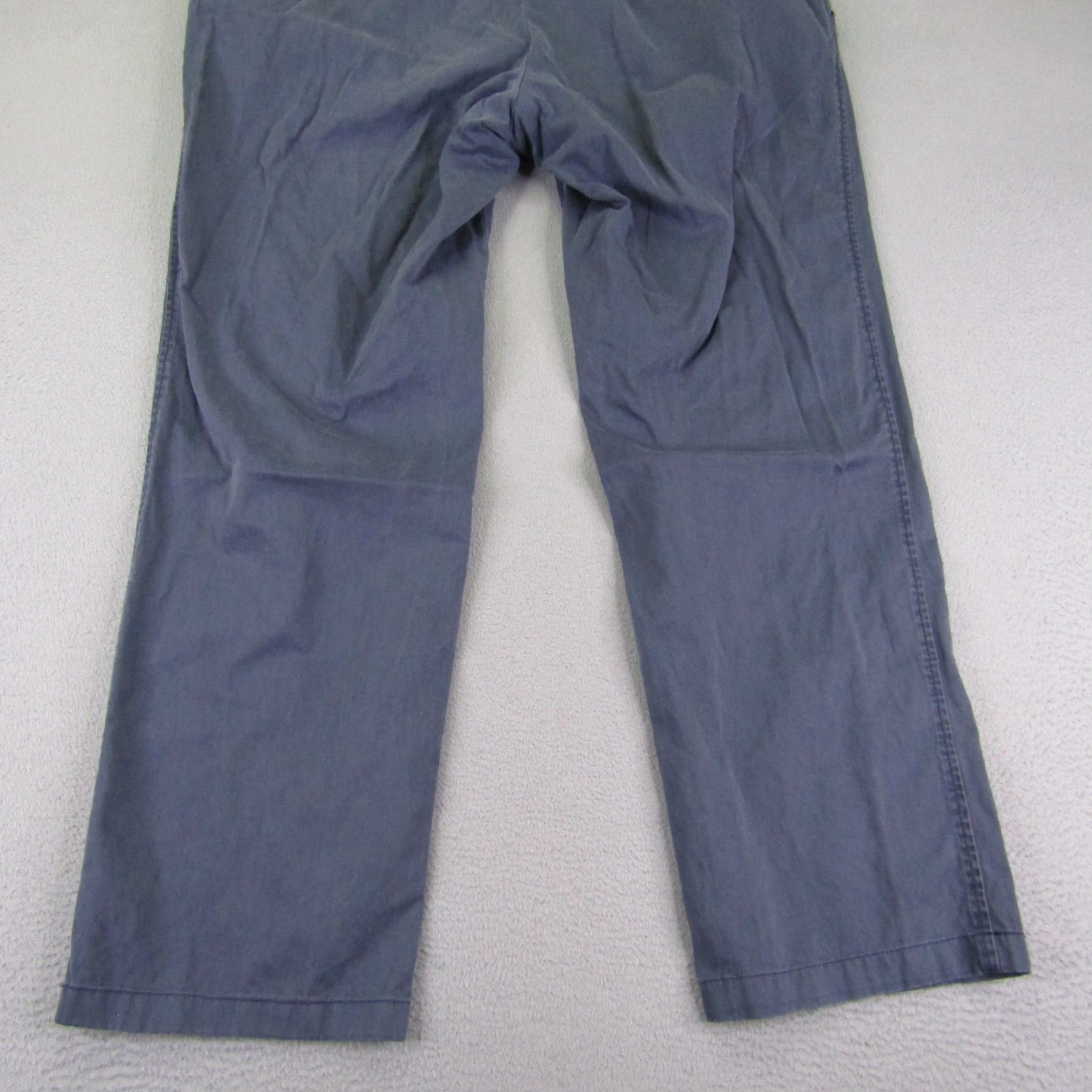 BRAX BRAX Pants 38x29 Blue Evans Chino Straight Leg Casual Slacks Mens Size US 38 / EU 54 - 6 Thumbnail