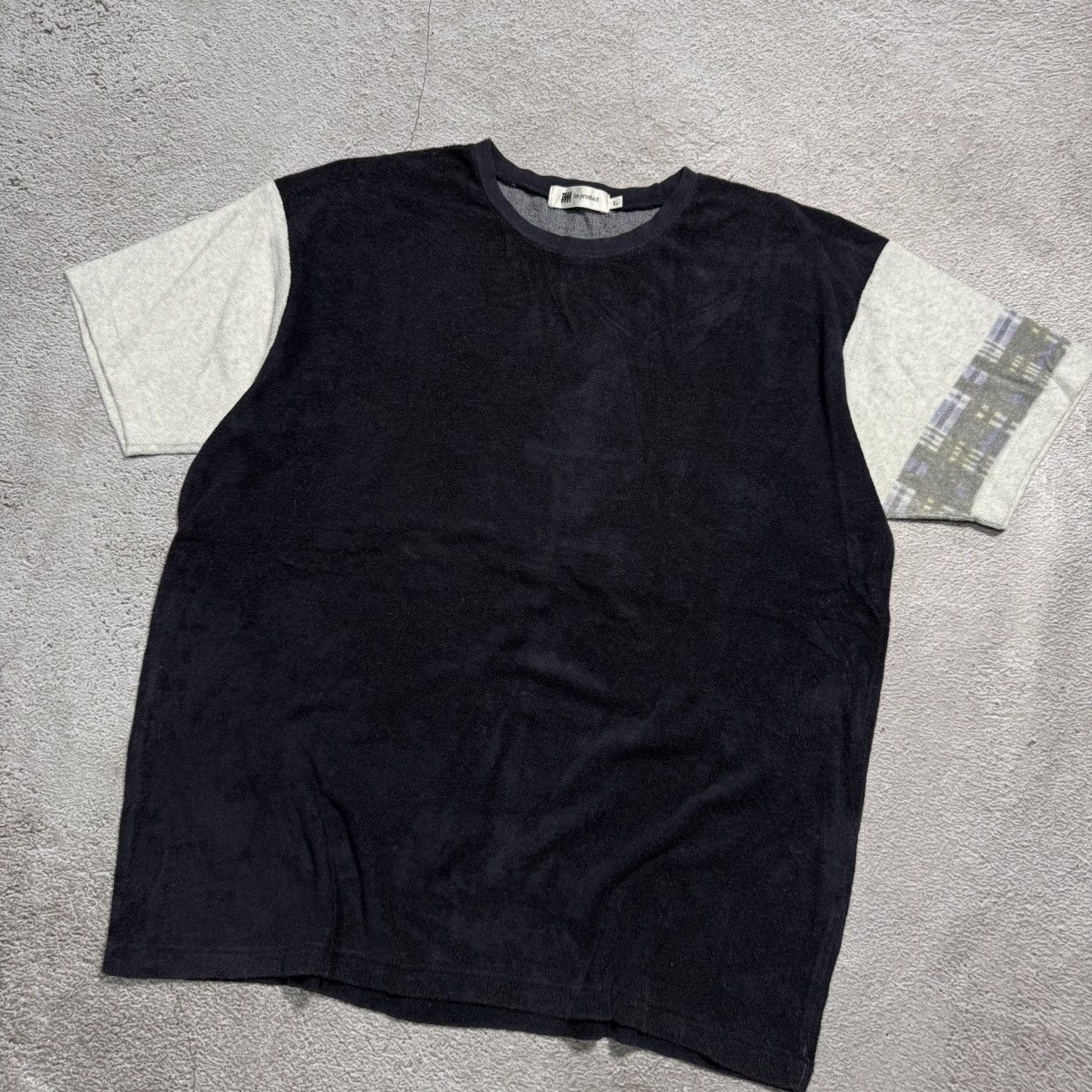Issey Miyake vintage Im by issey miyake velvet tee Size US L / EU 52-54 / 3 - 2 Thumbnail