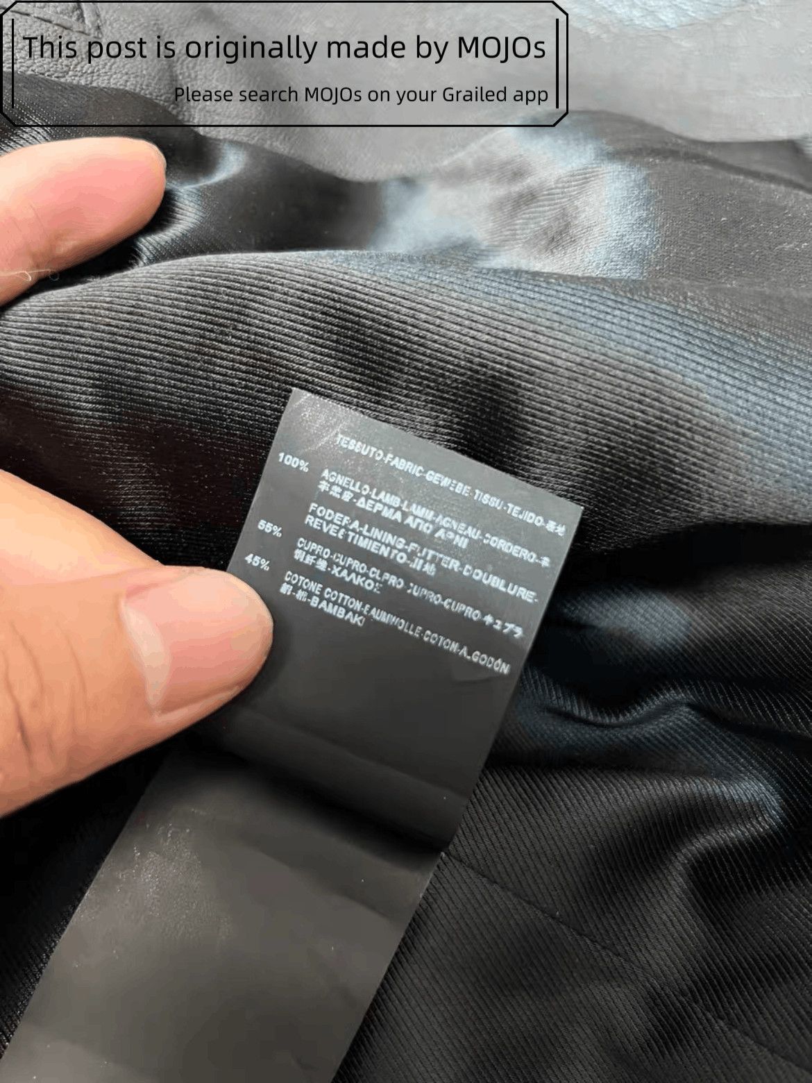 Saint Laurent Paris Sz 46 Saint Laurent Paris 14SS L17 Bike Leather Vest Mojos49 Size US S / EU 44-46 / 1 - 7 Thumbnail