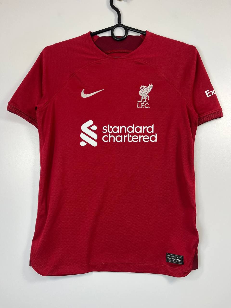 Nike Liverpool 2020/21 Home Salah #11 Nike Jersey Size M Size US S / EU 44-46 / 1 - 1 Thumbnail