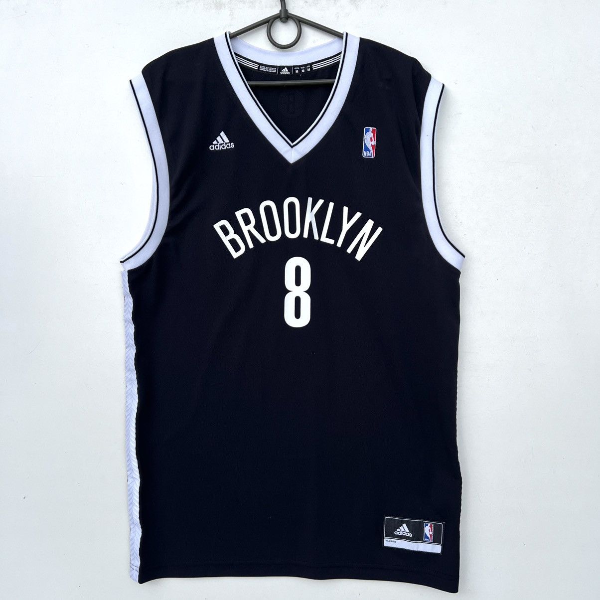 Adidas Adidas NBA Brooklyn Nets Basketball Jersey - Williams 8 Size US M / EU 48-50 / 2 - 1 Thumbnail
