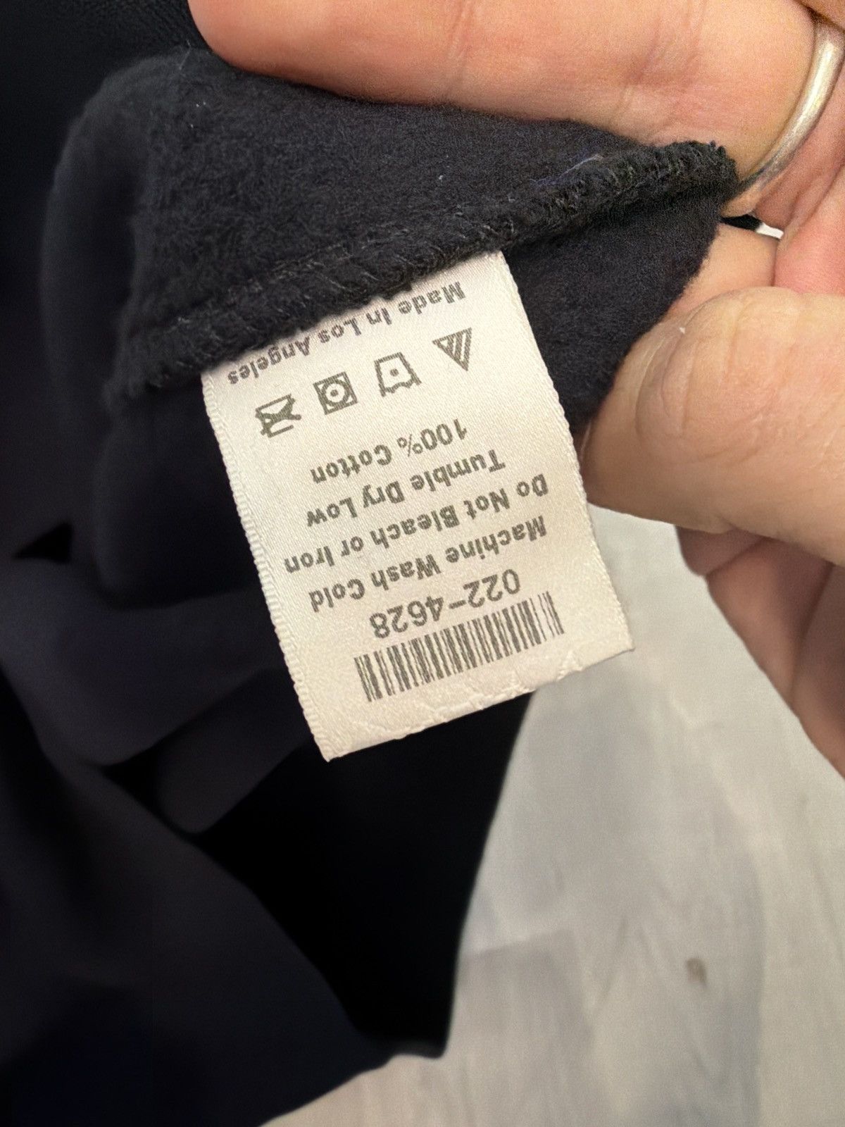 Sp5der Sp5der I Love Spider Hooded Sweatshirt Black Size US L / EU 52-54 / 3 - 6 Thumbnail