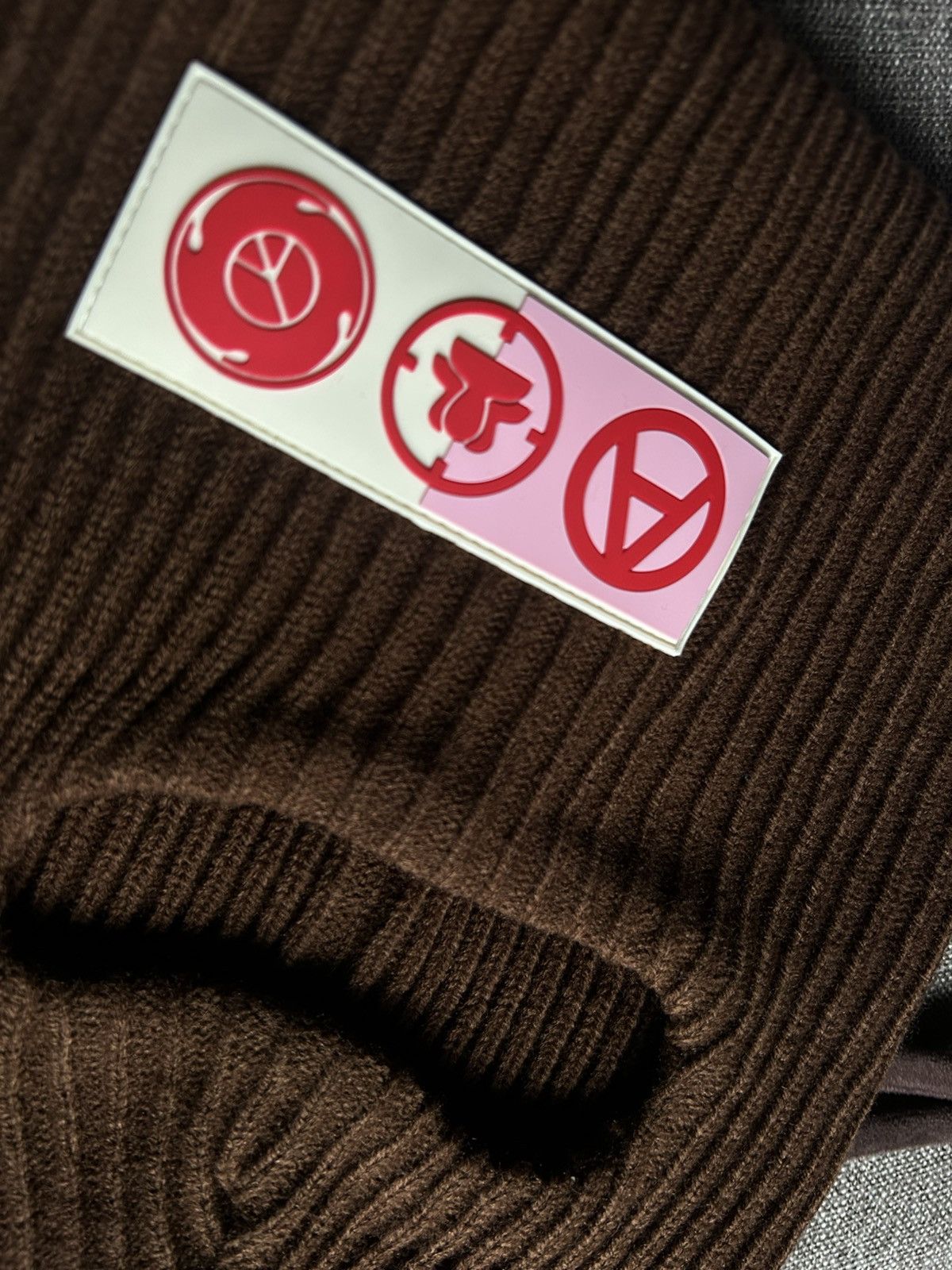 Japanese Brand × Prada × STILLZ JOSE WONG X STILLZ X PRADA BEAR BALACLAVA Size ONE SIZE - 3 Thumbnail