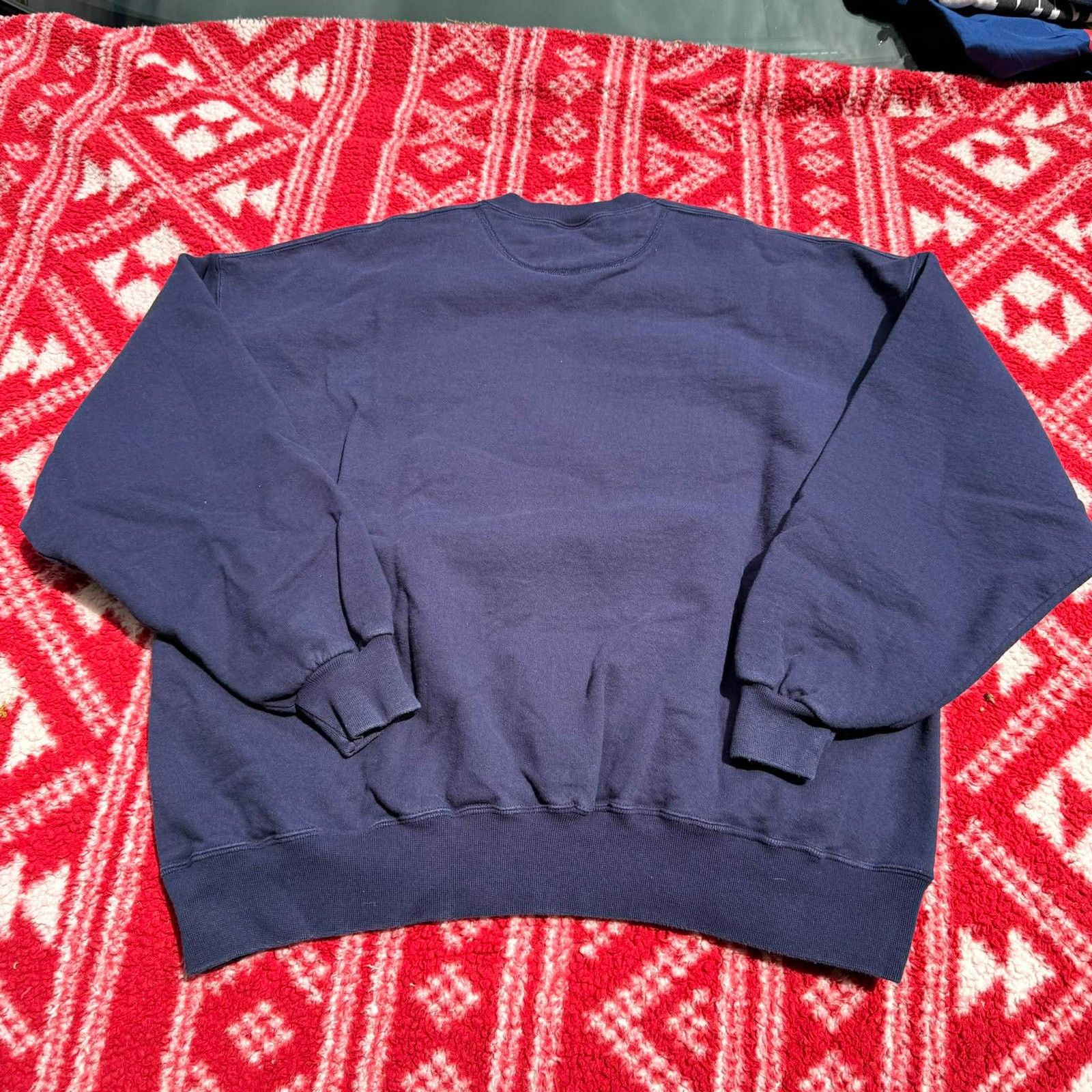 Other Vtg 90s Crazy Shirts Hawaii San Francisco Sweatshirt Size US XL / EU 56 / 4 - 4 Thumbnail
