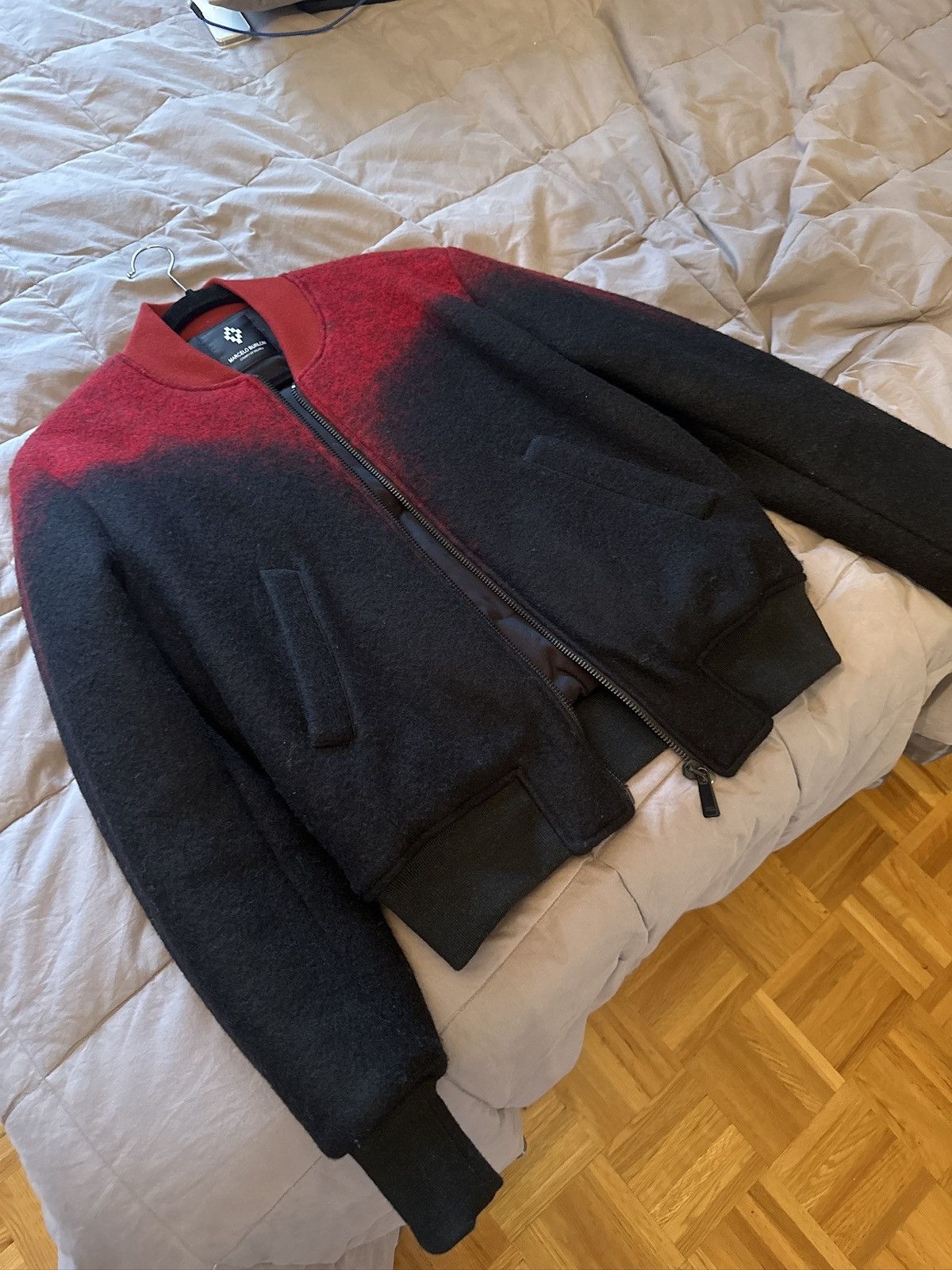 Marcelo Burlon Marcelo Burton Coat Size US XS / EU 42 / 0 - 2 Thumbnail