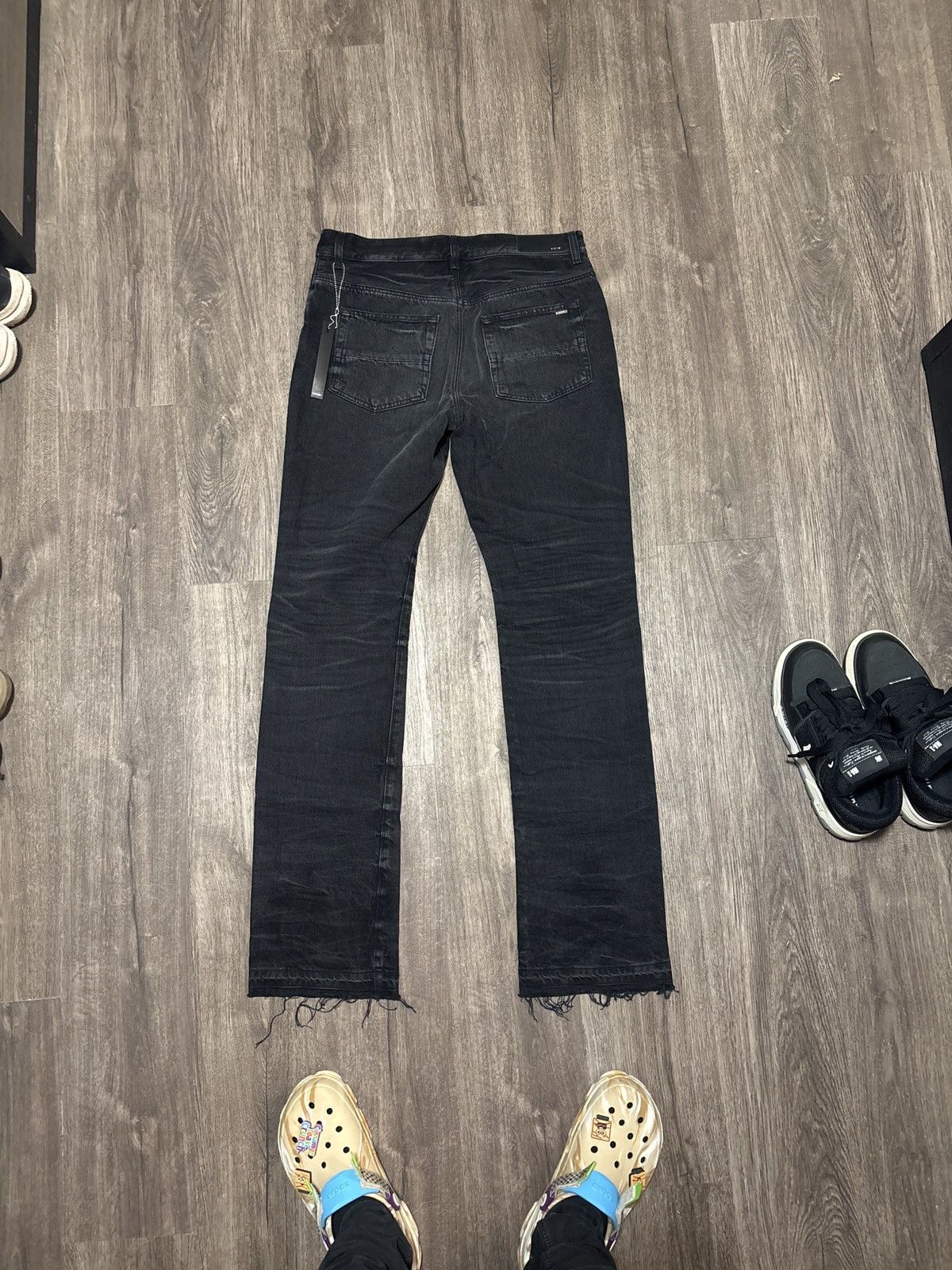 Amiri Amiri baggy jeans Size US 30 / EU 46 - 2 Thumbnail