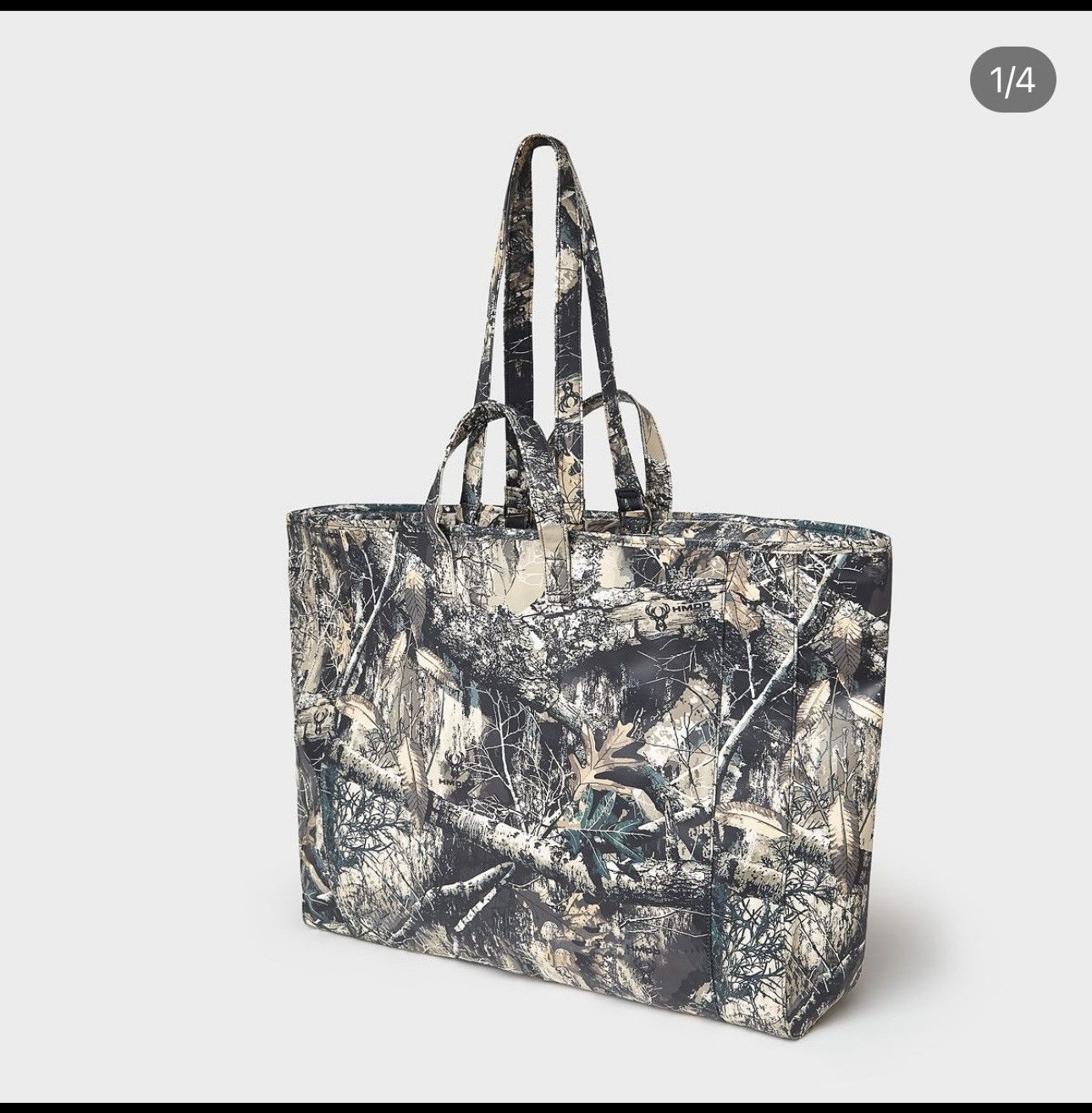 Other HMDD CHIM TREE BIG A** Travel Bag Size ONE SIZE - 2 Thumbnail
