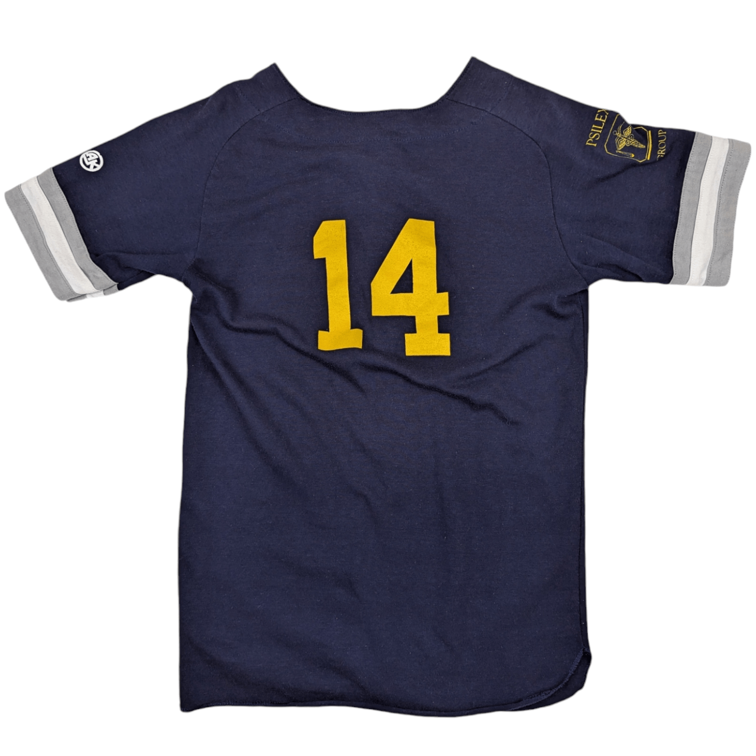 MLB Vintage 80's ISLINGTON PANTHERS MLB Baseball Shirt Size US S / EU 44-46 / 1 - 6 Thumbnail