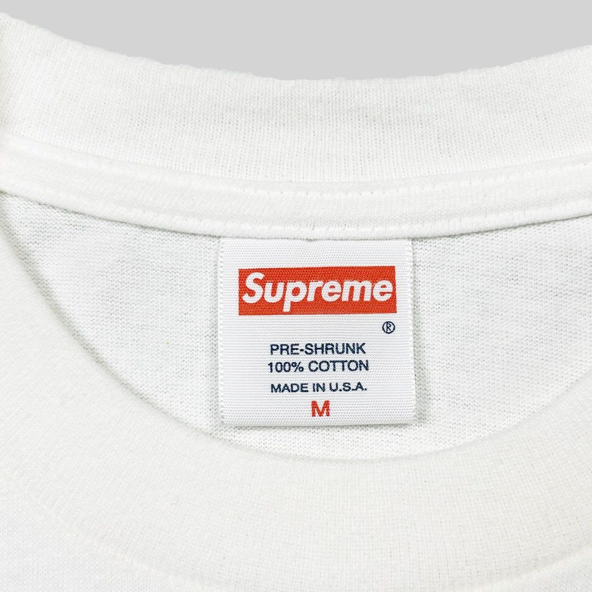 Supreme Supreme Richard Hambleton Jumping Man Tee Size US M / EU 48-50 / 2 - 3 Thumbnail