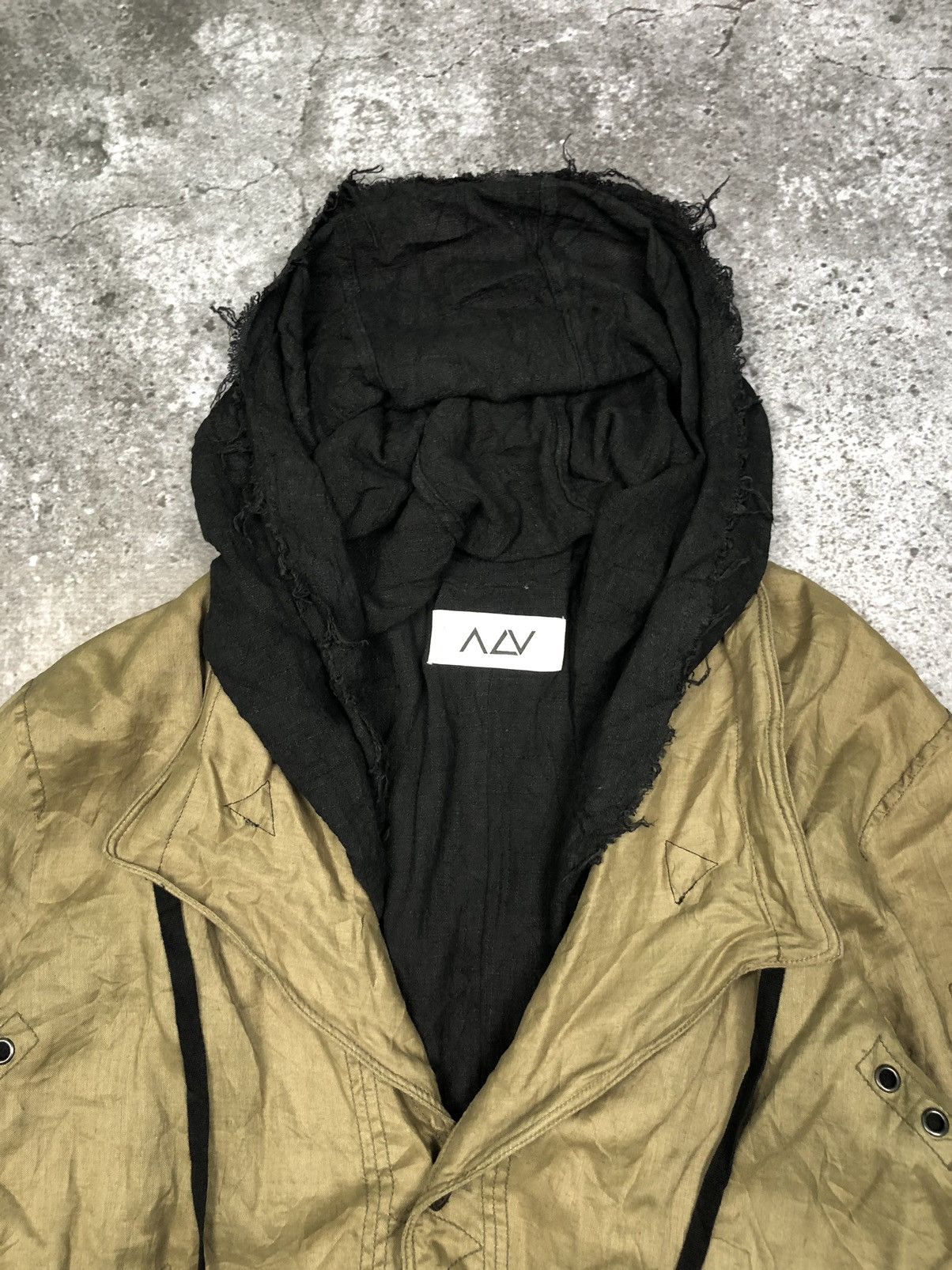 14th Addiction × If Six Was Nine × Le Grande Bleu (L.G.B.) LGB STYLE JACKET Size US M / EU 48-50 / 2 - 3 Thumbnail