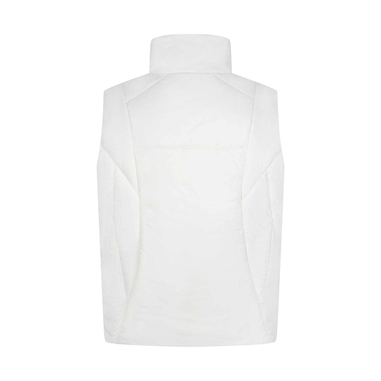 Japanese Brand Multi-Zip Deconstructed Vest | Unisex Layering Jacket Size US M / EU 48-50 / 2 - 4 Thumbnail