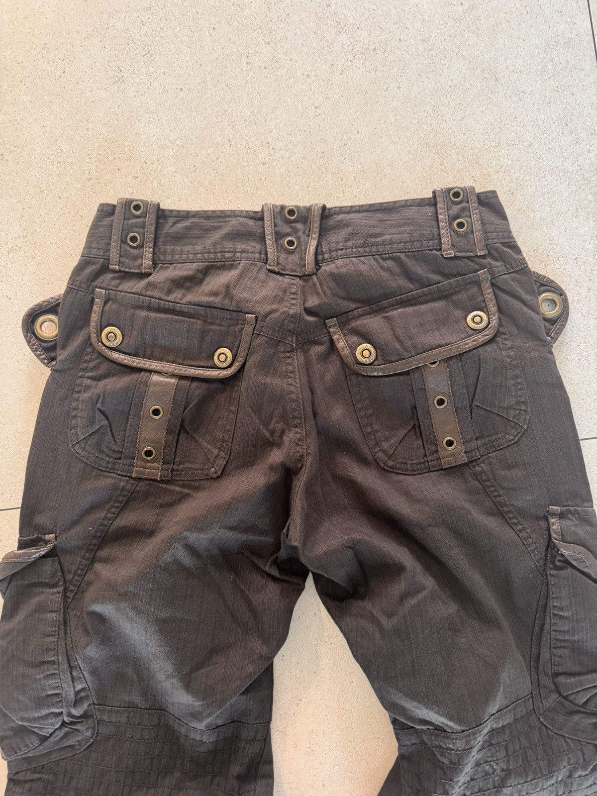 Japanese Brand DOHC Cargos Size US 31 - 3 Thumbnail