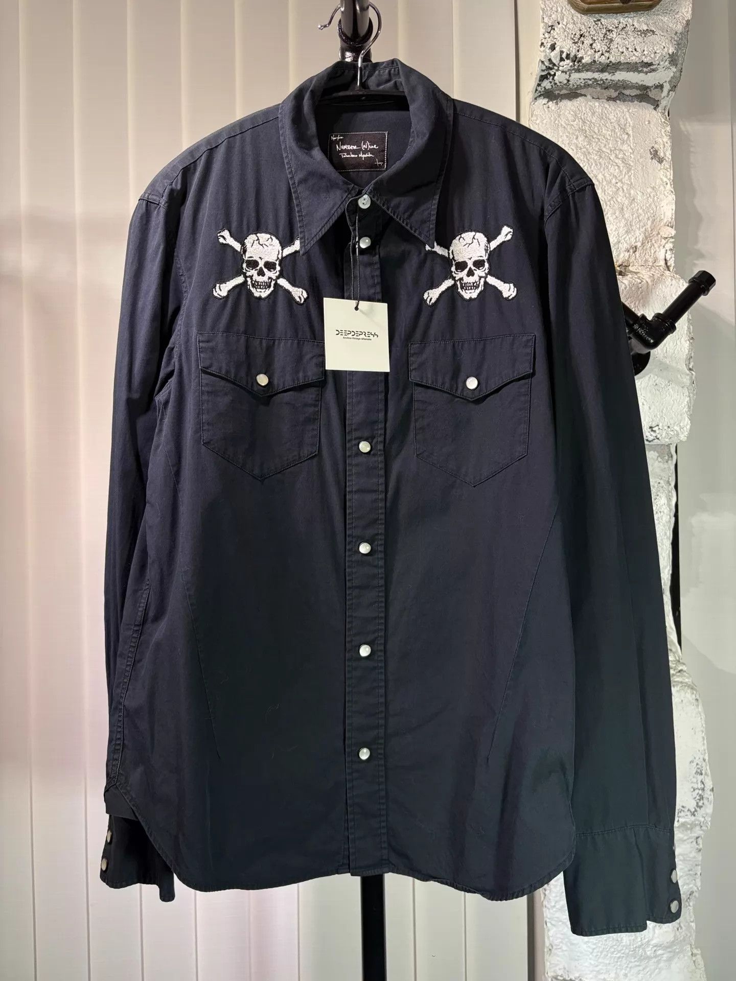 Number (N)ine SS04 