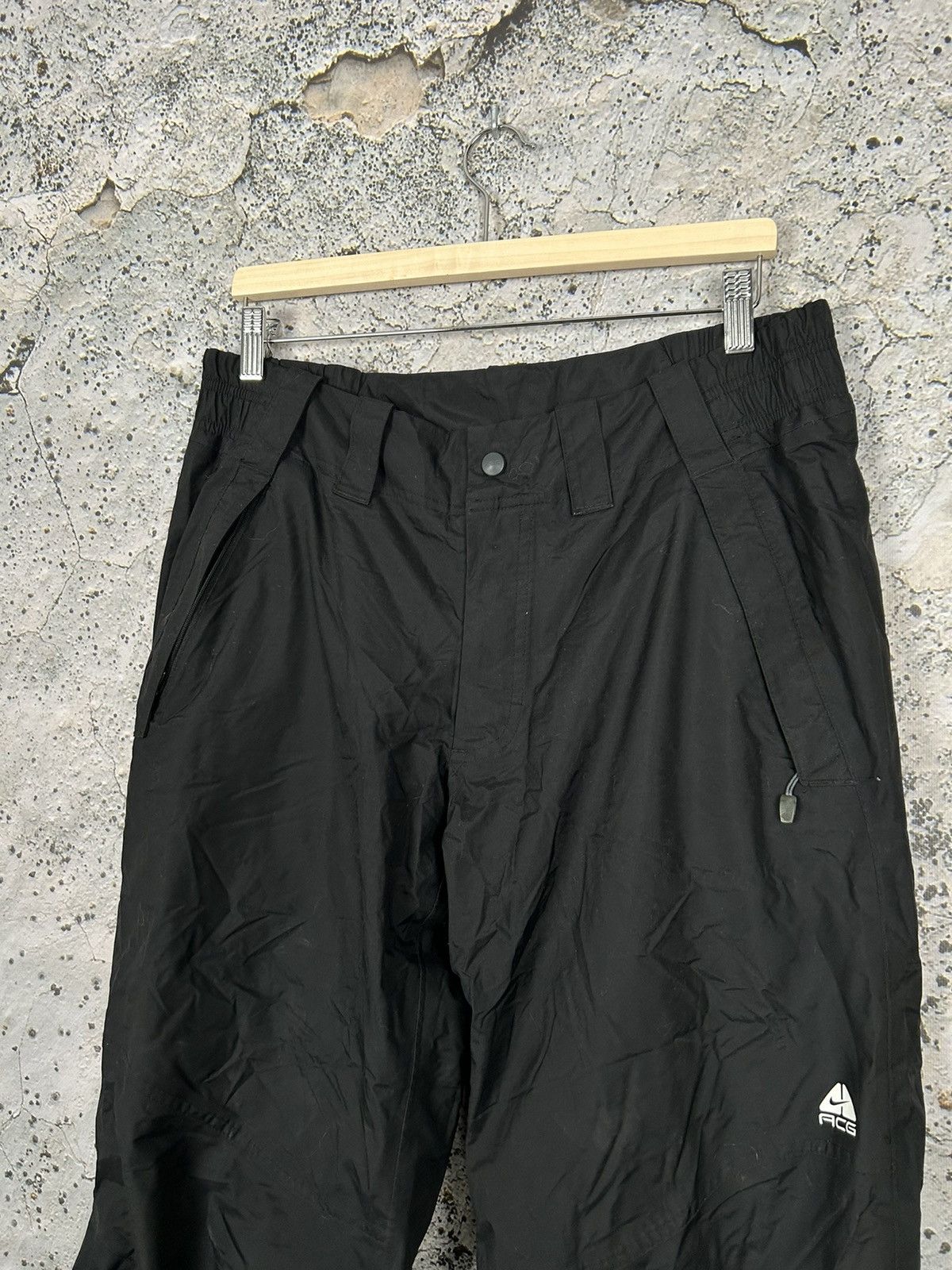 Nike ACG Nike ACG Vintage Snowboarding Ski Winter Pants Hype Rare Size US 34 / EU 50 - 3 Thumbnail