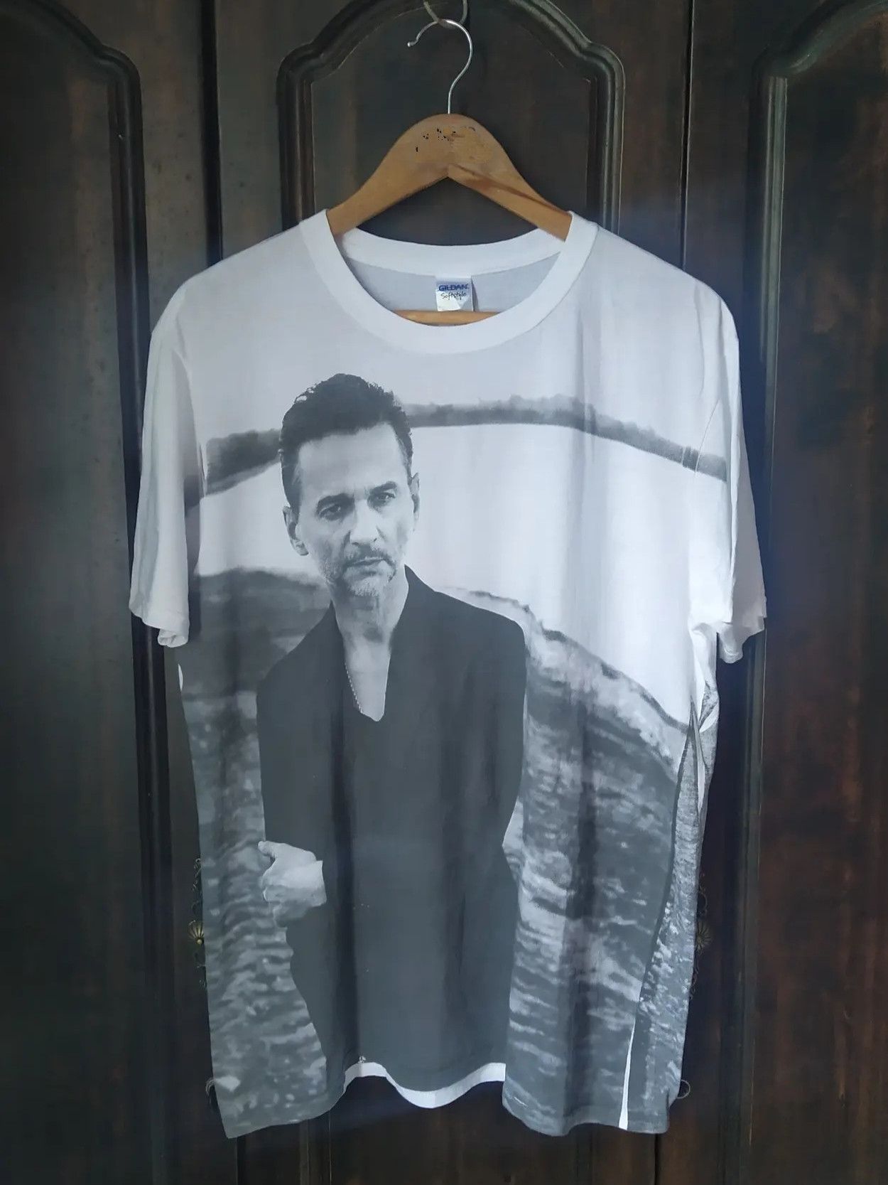 Band Tees Depeche Mode Delta Machine rare graphics y2k Size US L / EU 52-54 / 3 - 1 Thumbnail