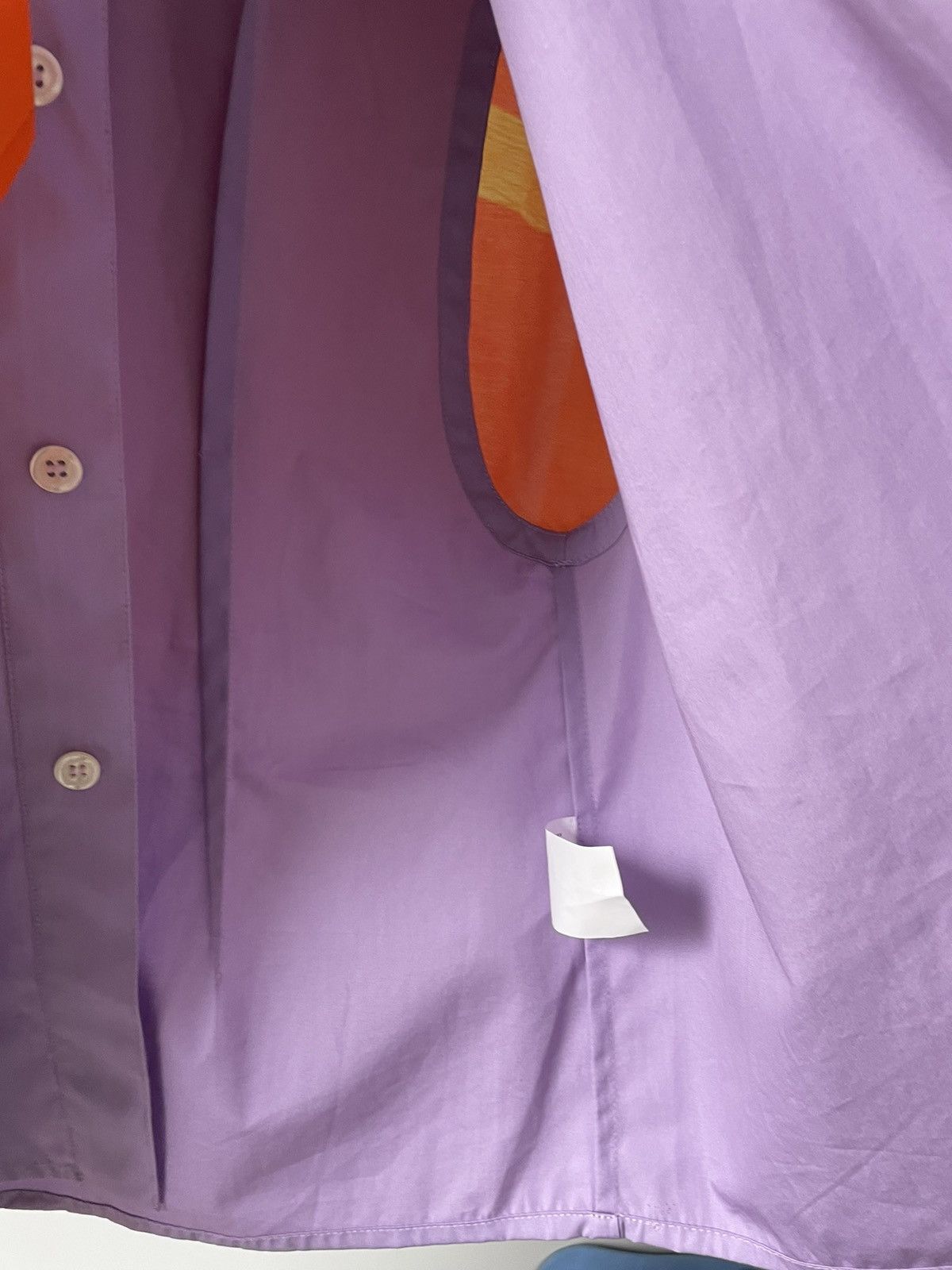 Walter Van Beirendonck Walter van beirendonck ss23 flag sleeveless shirt Size US M / EU 48-50 / 2 - 9 Thumbnail