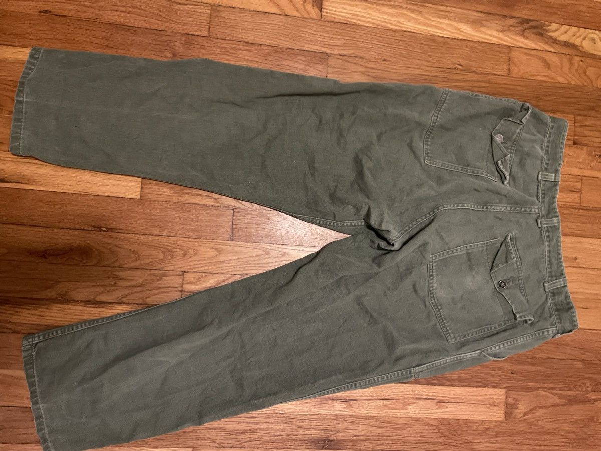 Other Vintage green pants Size US 32 / EU 48 - 3 Thumbnail