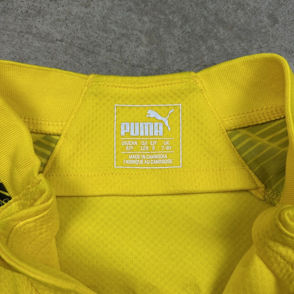 Puma Puma Borussia Dortmund Longsleeve Top Size S / US 4 / IT 40 - 7 Thumbnail
