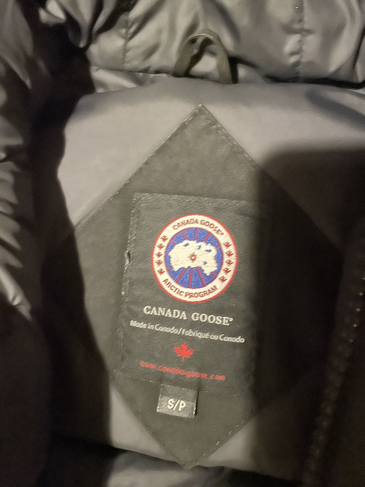 Canada Goose Canada Goose Chilliwack Bomber RRP £1375 Size US S / EU 44-46 / 1 - 8 Thumbnail
