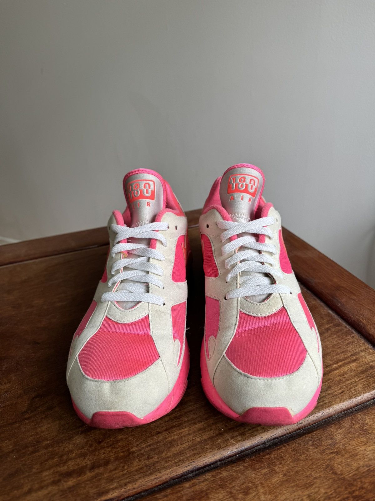 Comme des Garcons Homme Plus × Nike Air Max 180 Size US 10.5 / EU 43-44 - 3 Thumbnail