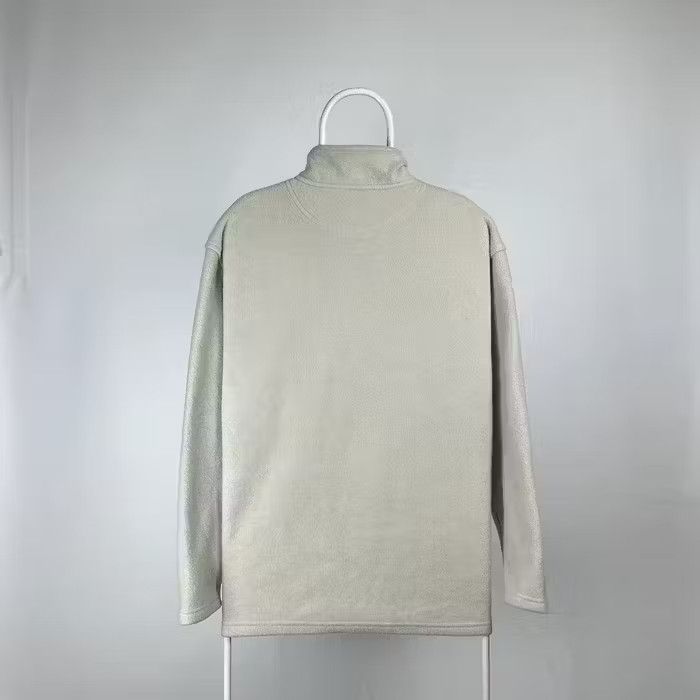 Vintage Canda fleece half 1/4 zip outdoor life size XLarge Size US XL / EU 56 / 4 - 3 Thumbnail