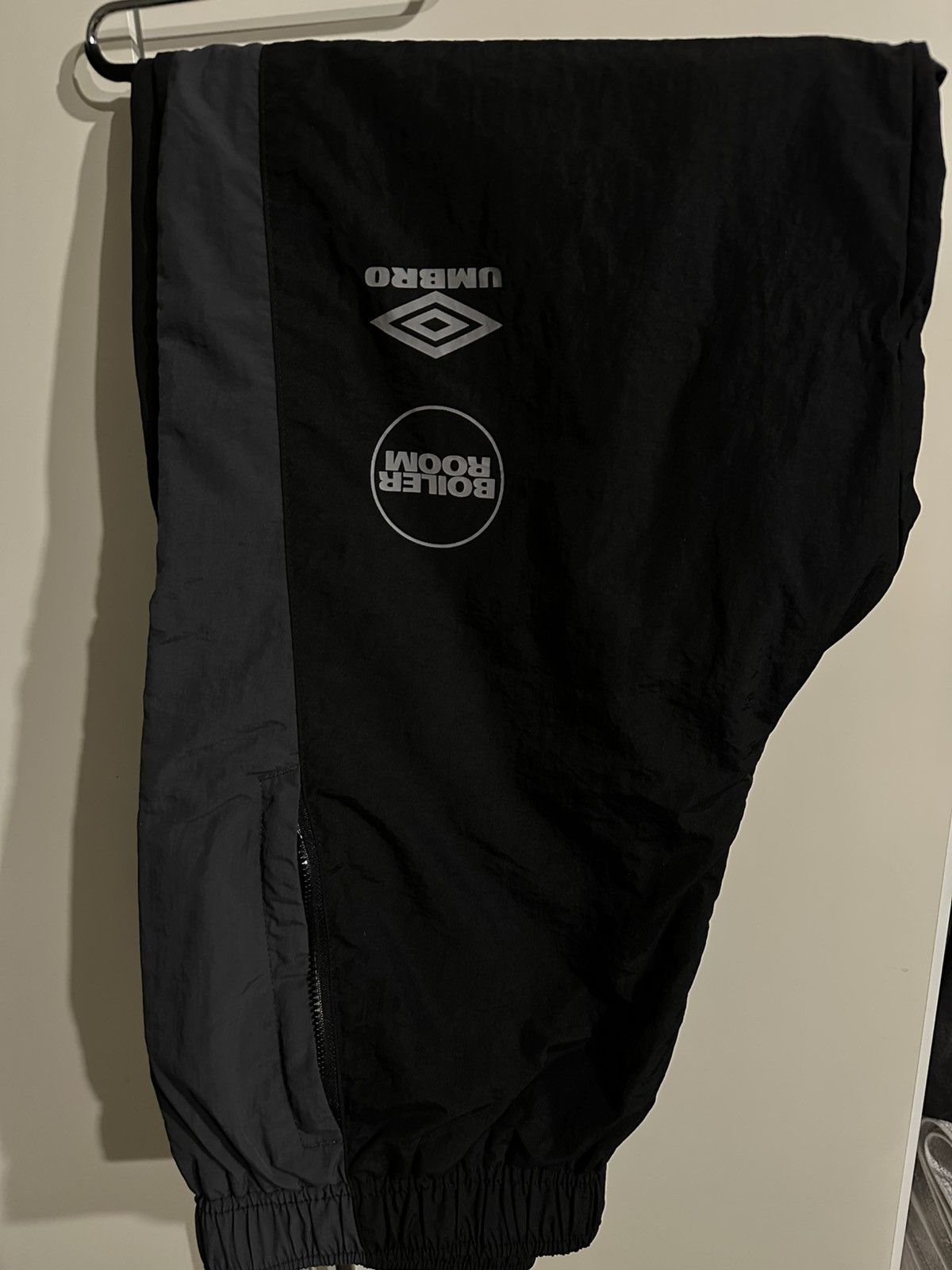 Boiler Room × Umbro Boiler Room x Umbro Shell Track Pant Size US 30 / EU 46 - 4 Thumbnail