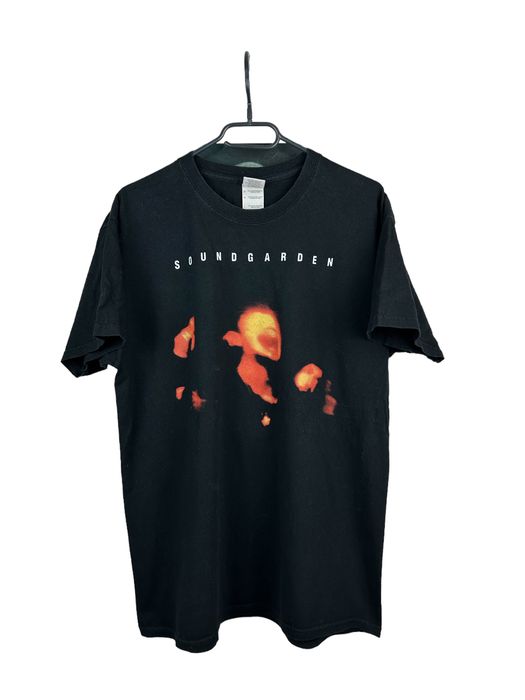 Vintage Vintage Soundgarden Superunknown Tour Rare Band Shirt Tee | Grailed