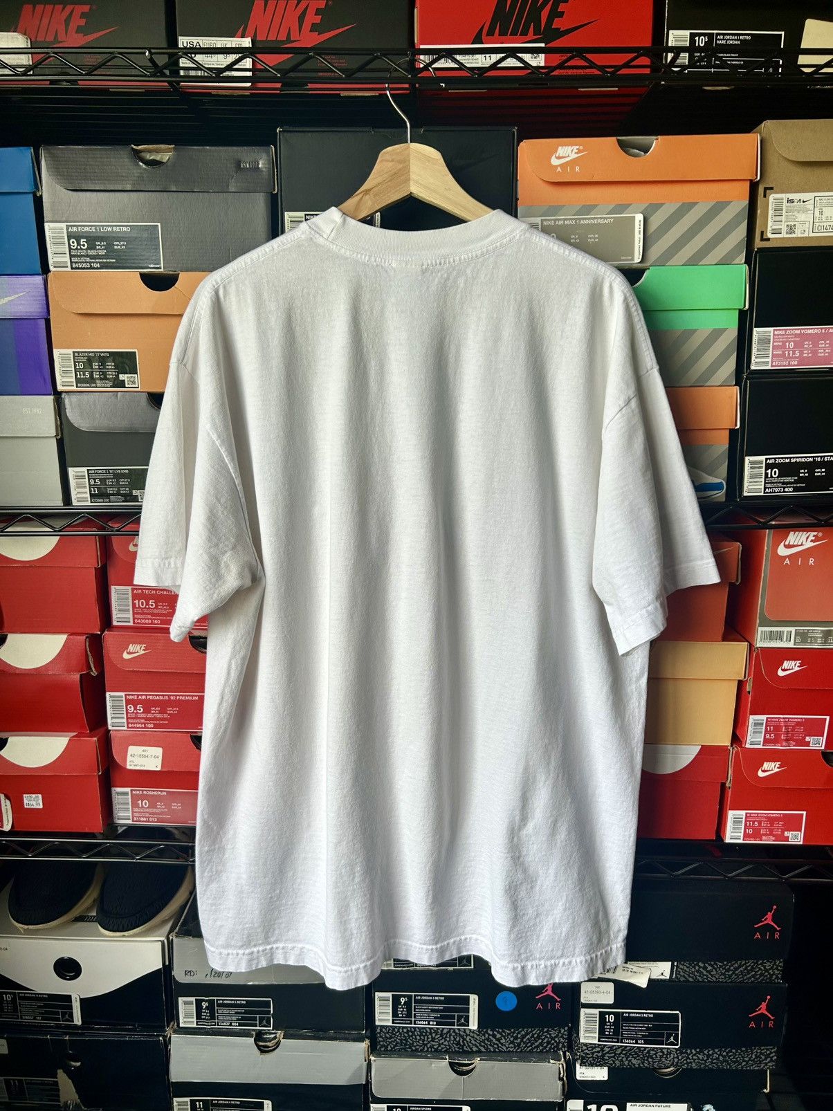 Sporty & Rich Sporty & Rich “Move Your Body” T-shirt Size US L / EU 52-54 / 3 - 2 Thumbnail