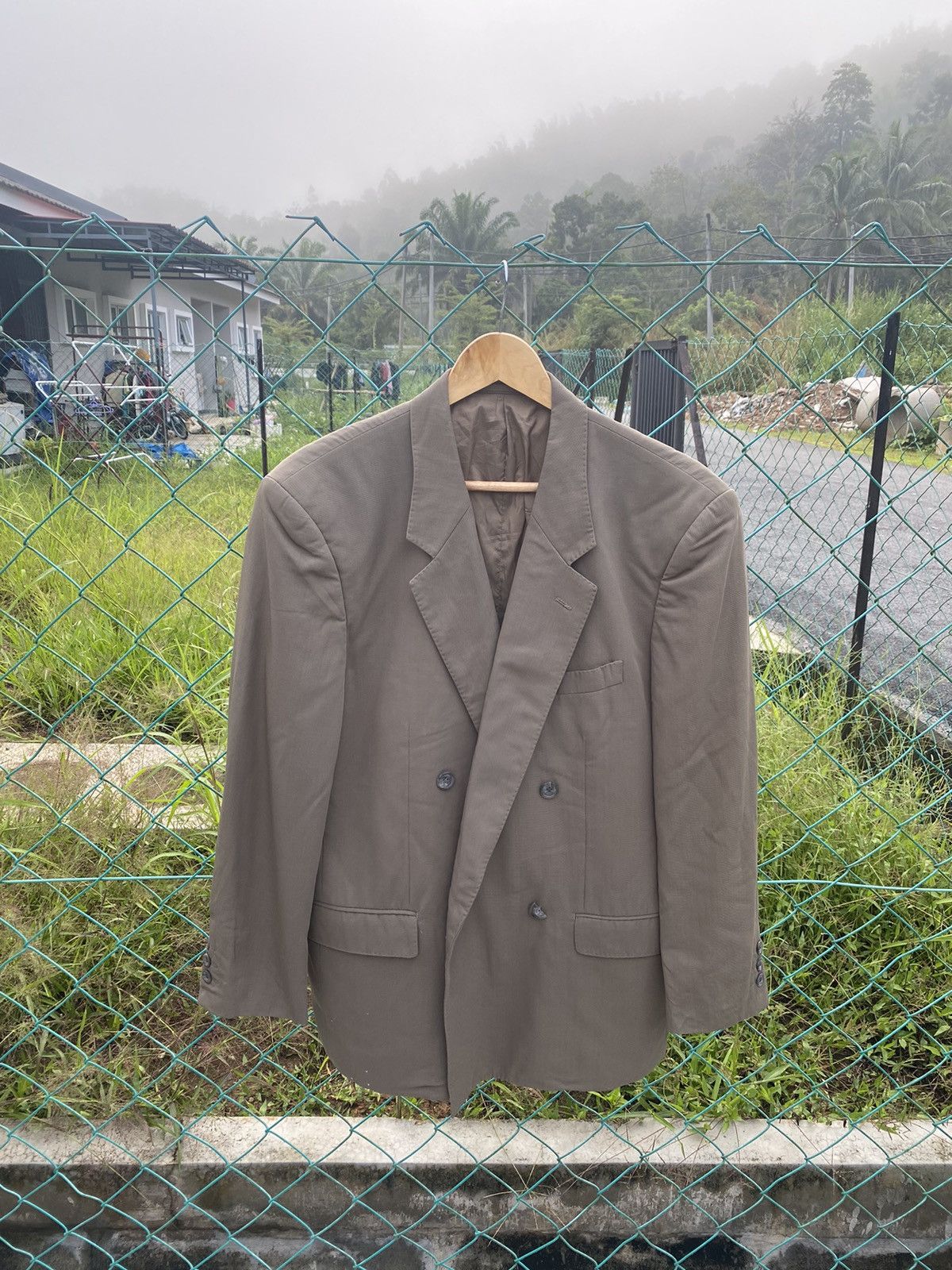 Issey Miyake Issey Miyake Design Studio Blazers Size 40R - 1 Thumbnail