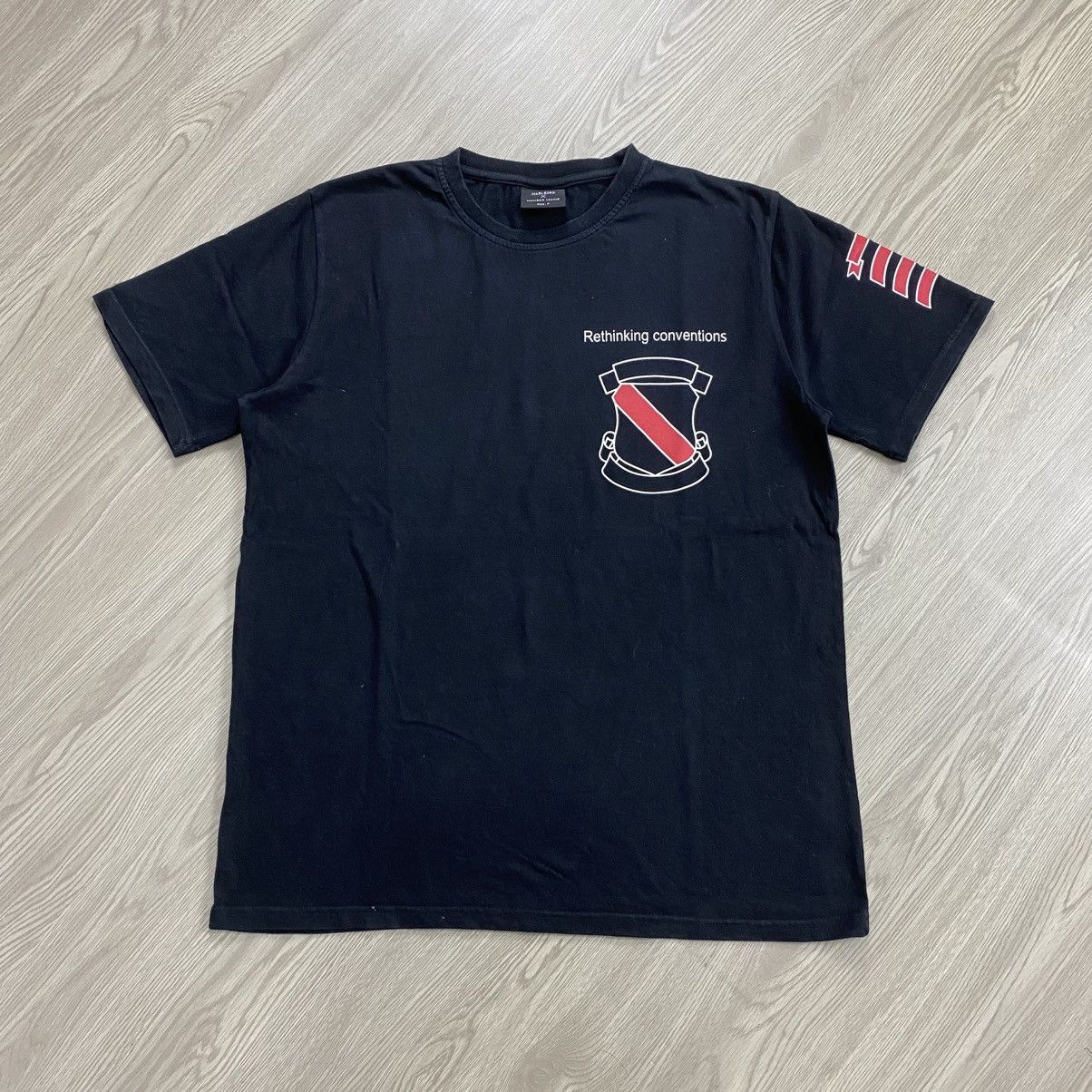 Number (N)ine Marlboro X Number Nine Rethinking Conventions Tshirt