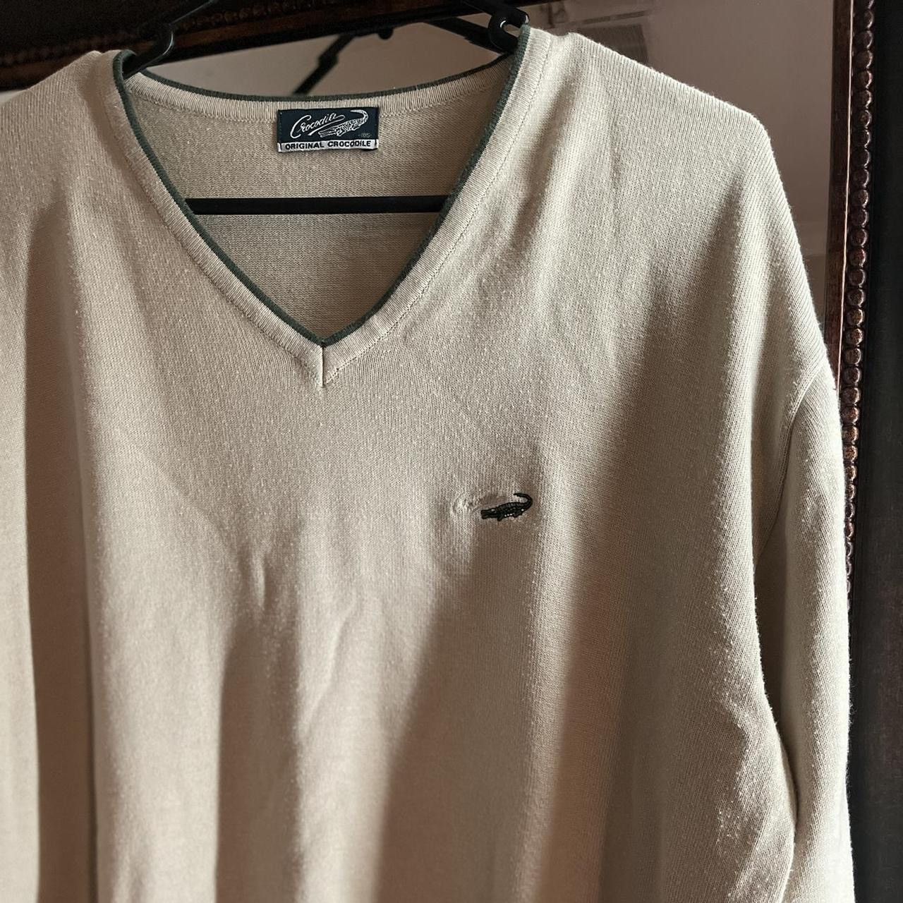 Other Crocodile sweater Size US XL / EU 56 / 4 - 4 Thumbnail