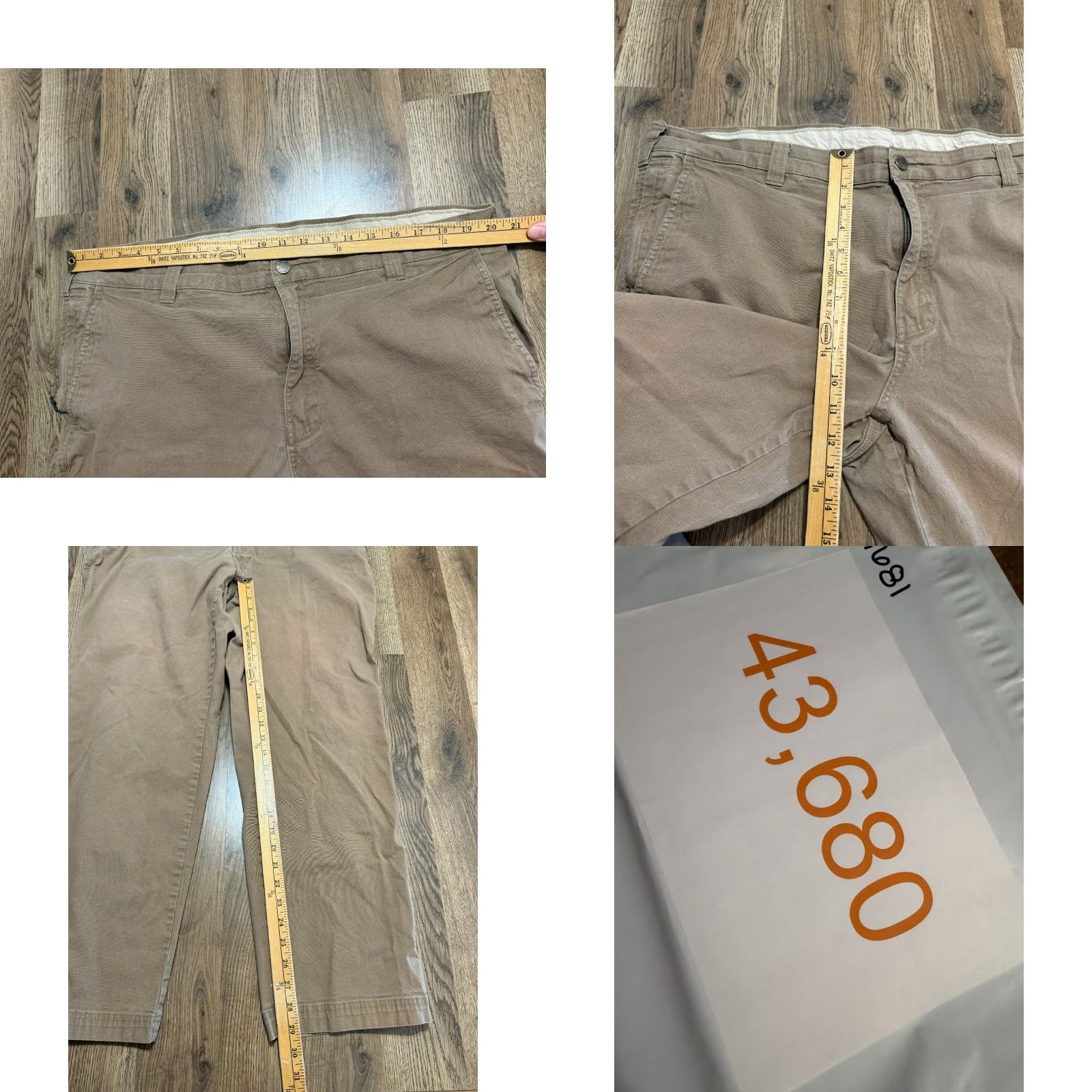Vintage VINTAGE? No. Size US 42 / EU 58 - 8 Thumbnail