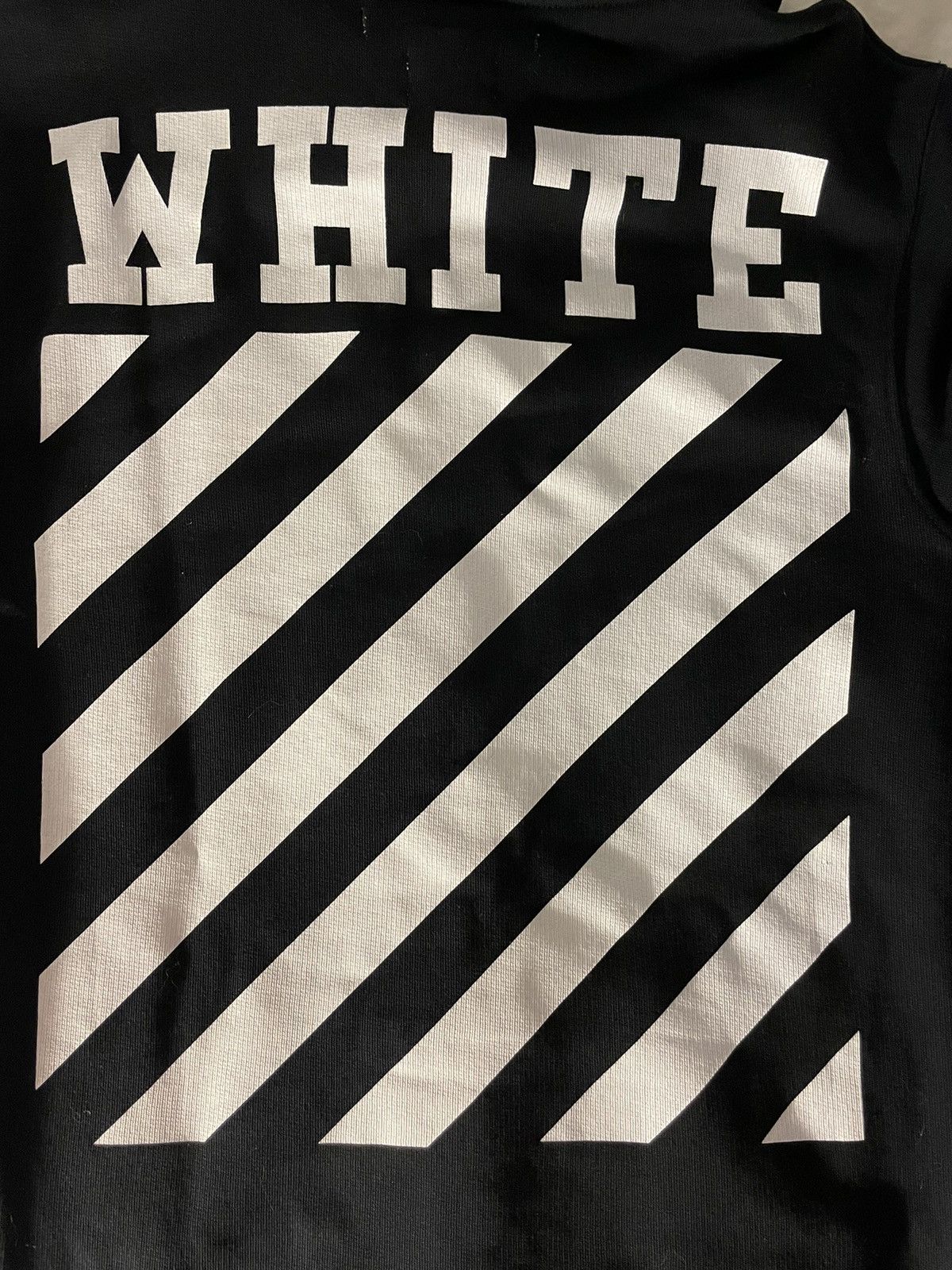 Off-White Caravaggio Hoodie Size US XXS / EU 40 - 5 Thumbnail