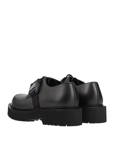 Valentino Valentino VLTN Derby w/ Strap - buckle Size US 10 / EU 43 - 10 Thumbnail