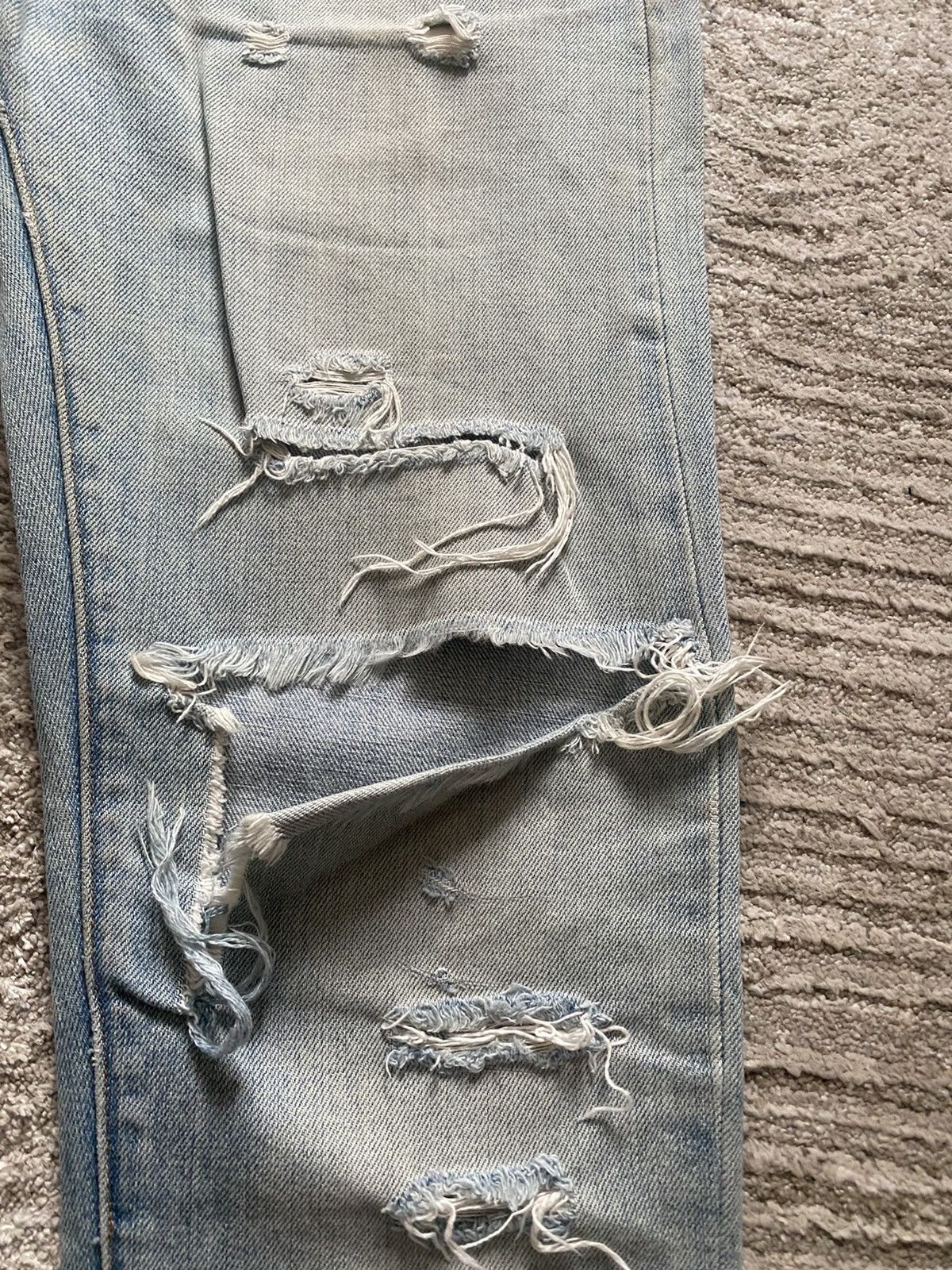 Burberry Burberry jeans Size US 30 / EU 46 - 6 Thumbnail