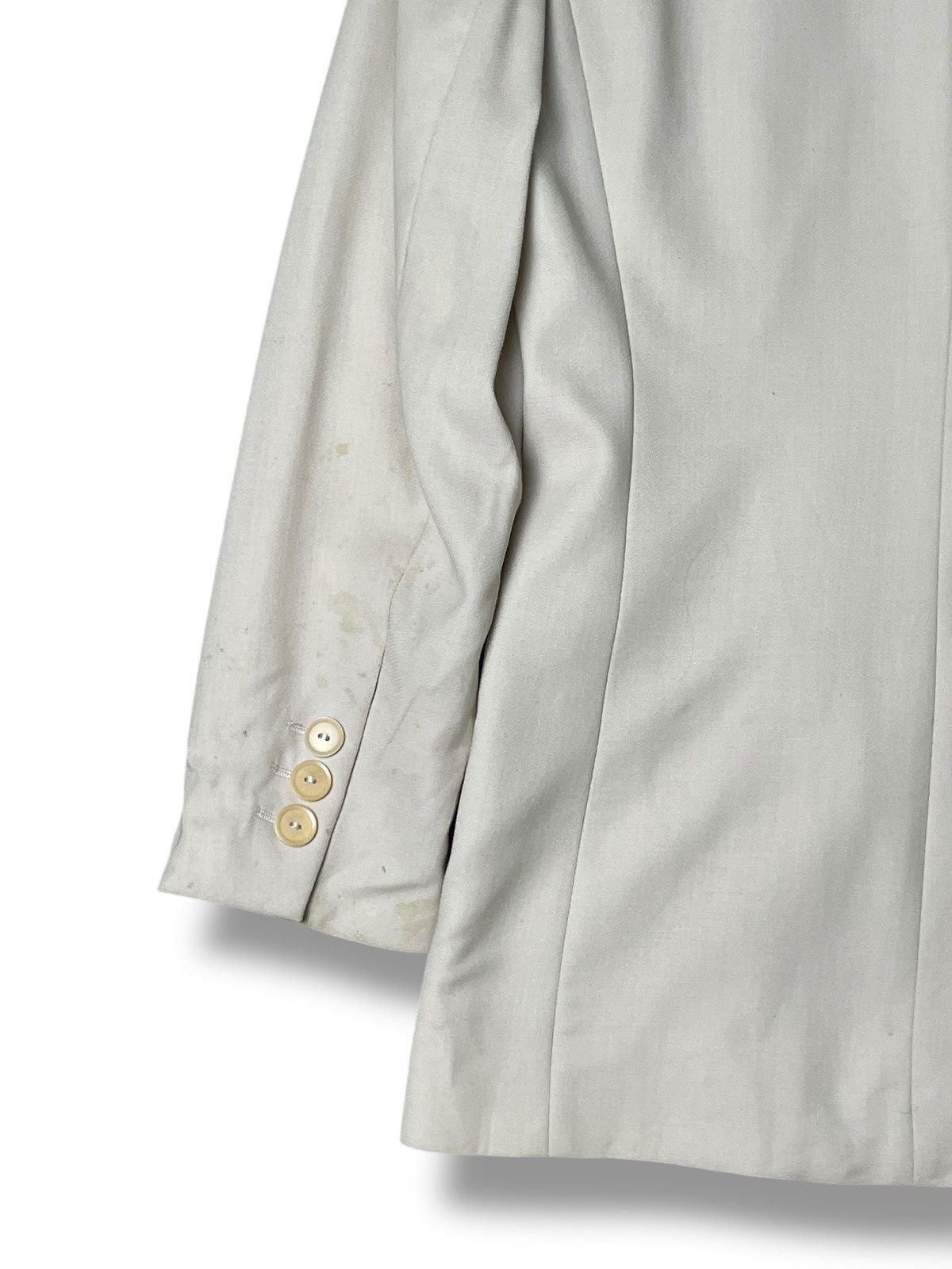 Cerruti 1881 × Designer × Vintage Cerruti 1881 Button Blazer (54) Size US XXS / EU 40 - 9 Thumbnail