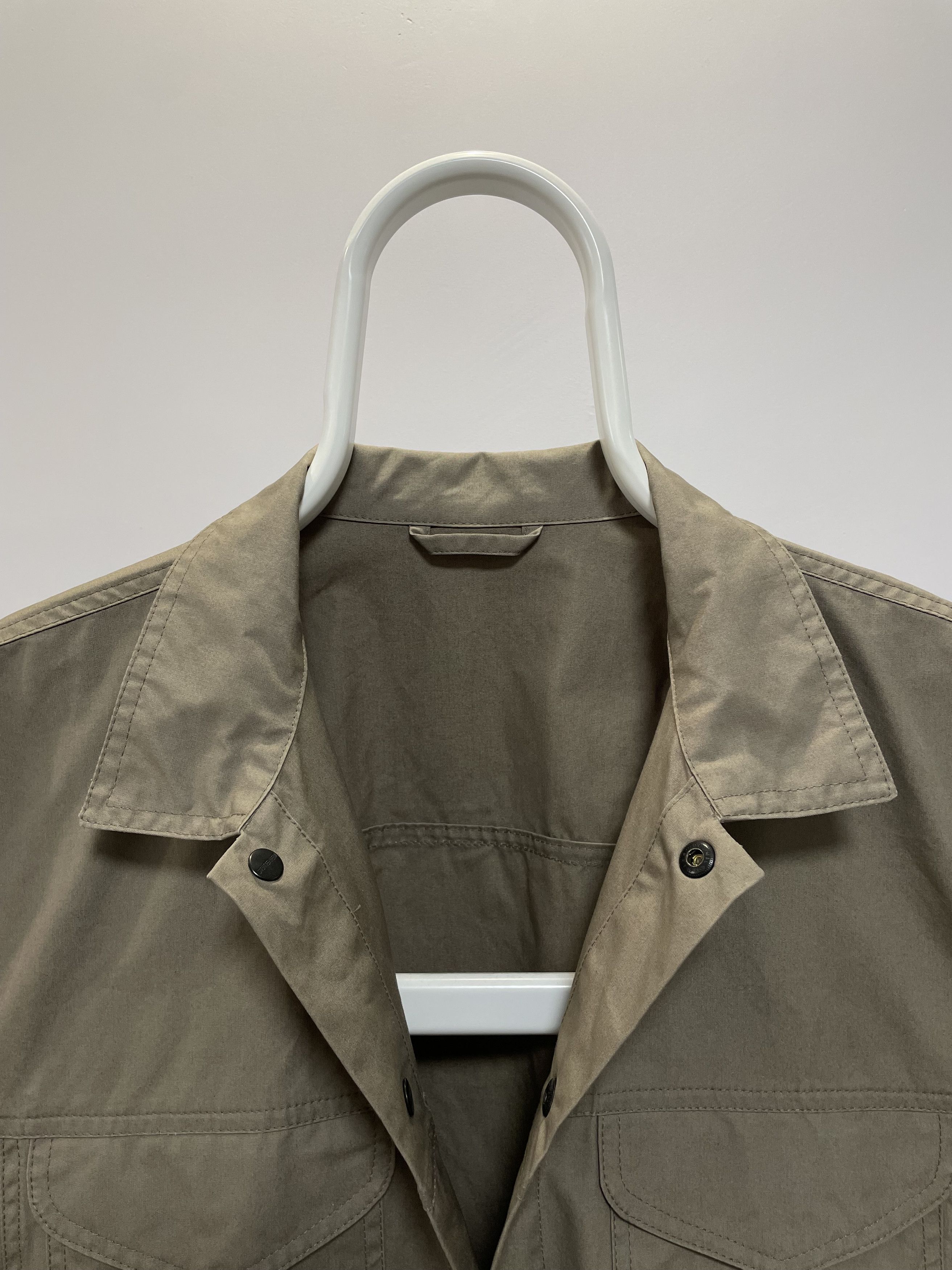 Stutterheim STUTTERHEIM Kumla Jacket Lightweight Rain Coat Men's Size US M / EU 48-50 / 2 - 10 Thumbnail