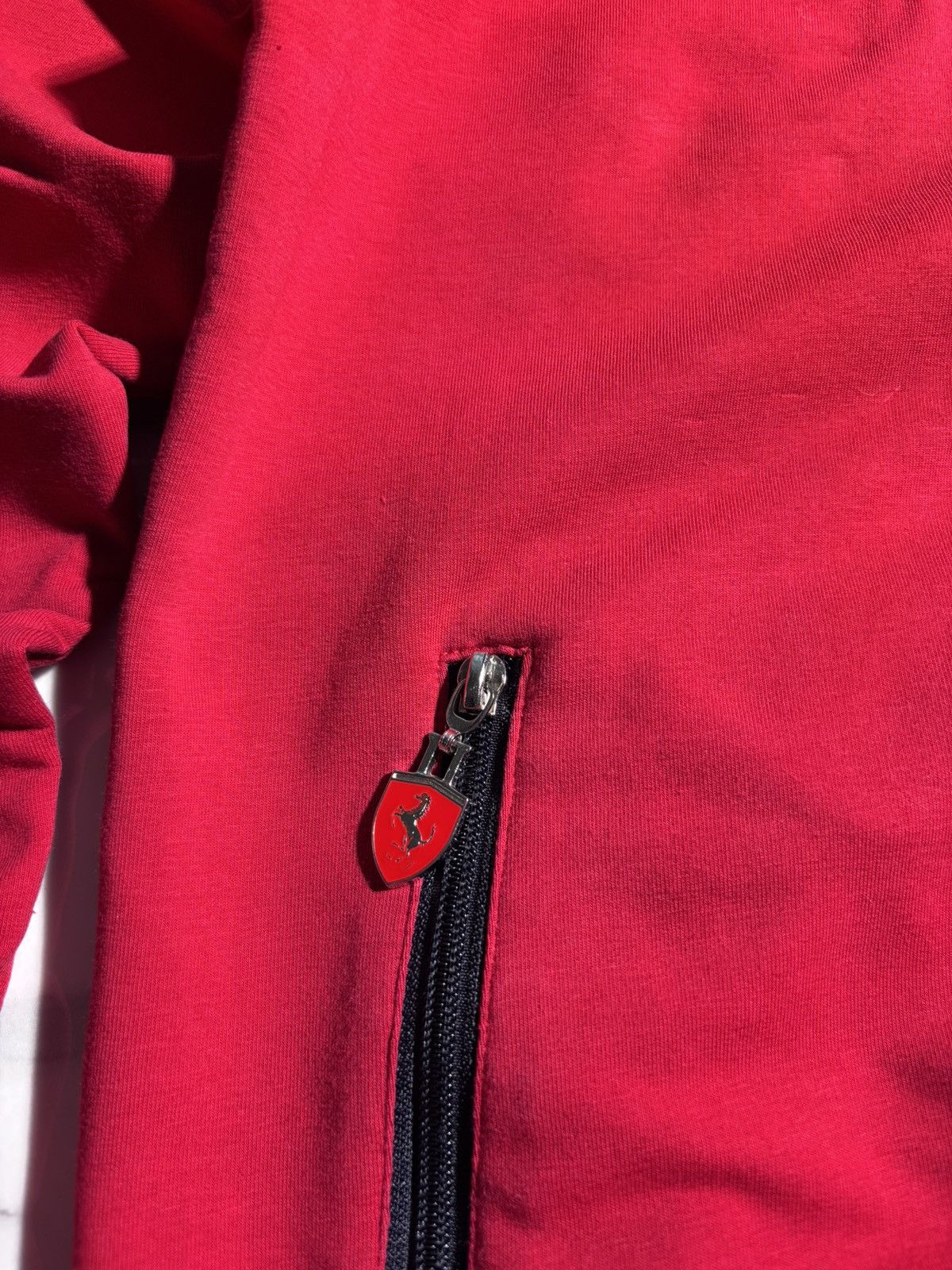 Ferrari Vintage Ferrari F1 Racing Jacket Formula One Big Logo Y2K Size US M / EU 48-50 / 2 - 4 Thumbnail
