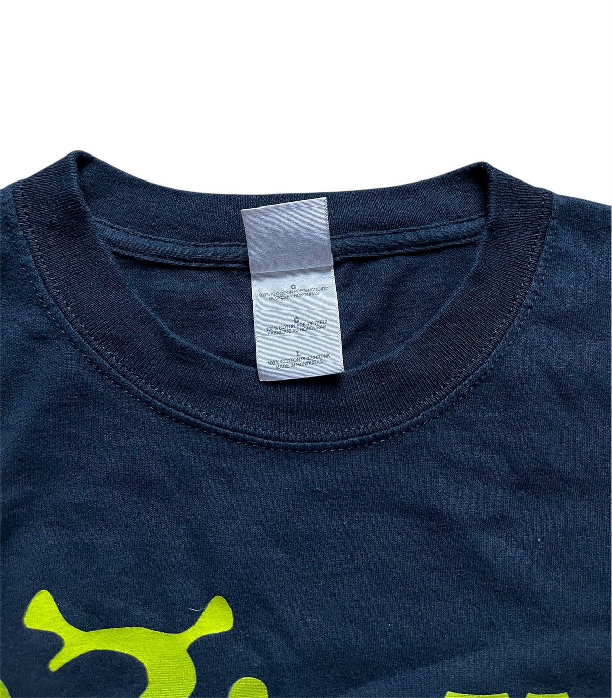 Other Vintage y2K movie shrek 3 x Dreamworks animation Size US L / EU 52-54 / 3 - 3 Thumbnail