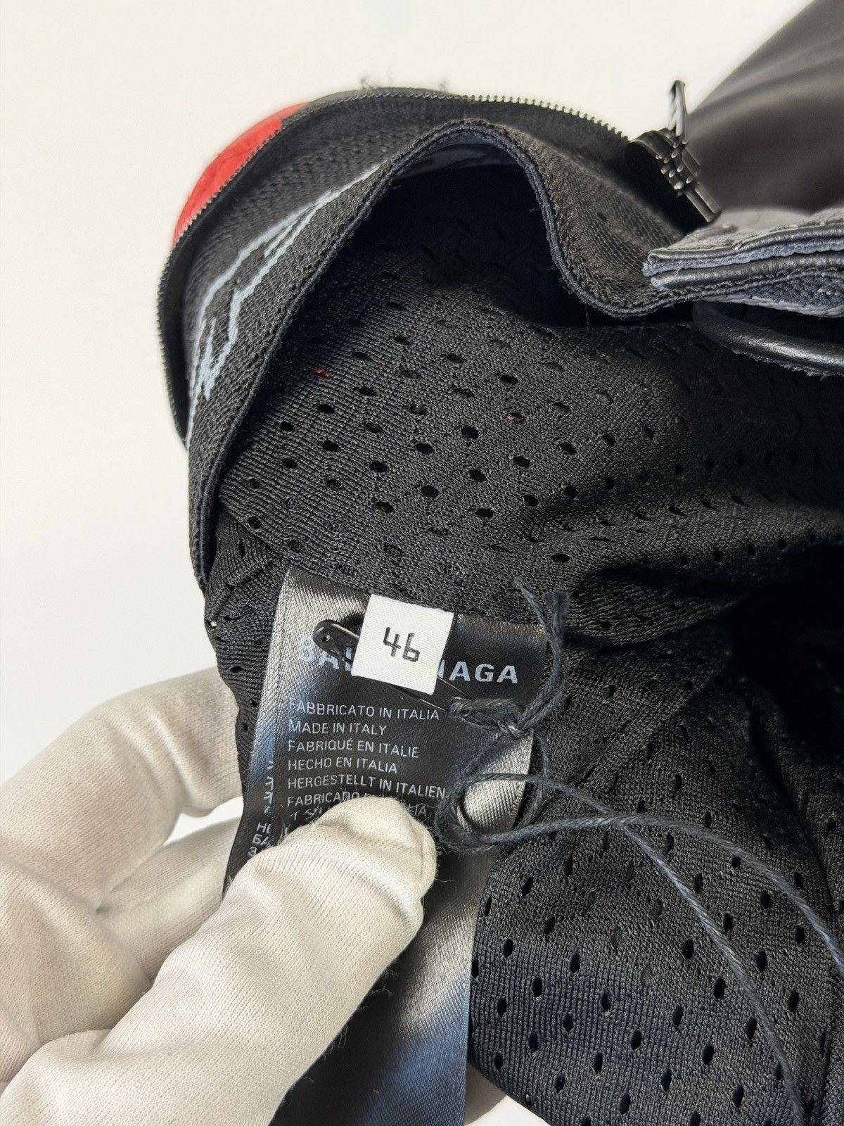 Balenciaga Balenciaga Biker Pantashoes Size US 8 / EU 41 - 13 Thumbnail