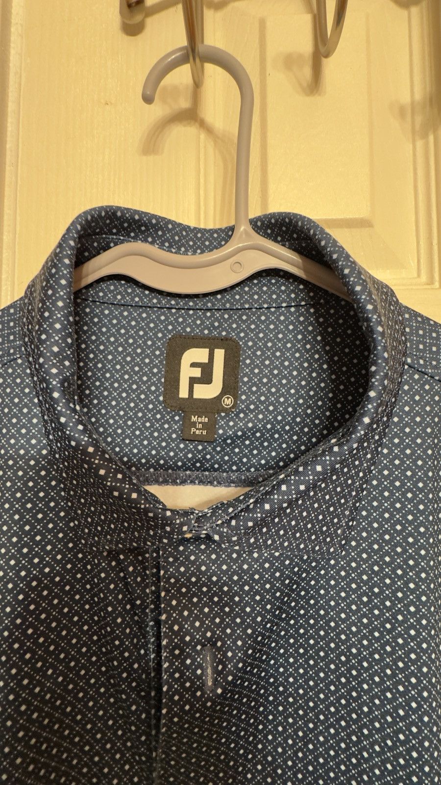 Footjoy FootJoy Golf Shirt Size US M / EU 48-50 / 2 - 3 Thumbnail