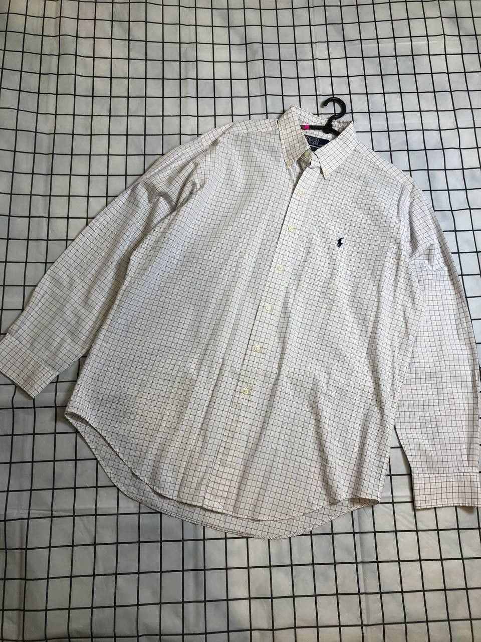 Polo Ralph Lauren Ralph Lauren Purple Label Button Down Shirt Mens Size US L / EU 52-54 / 3 - 1 Thumbnail