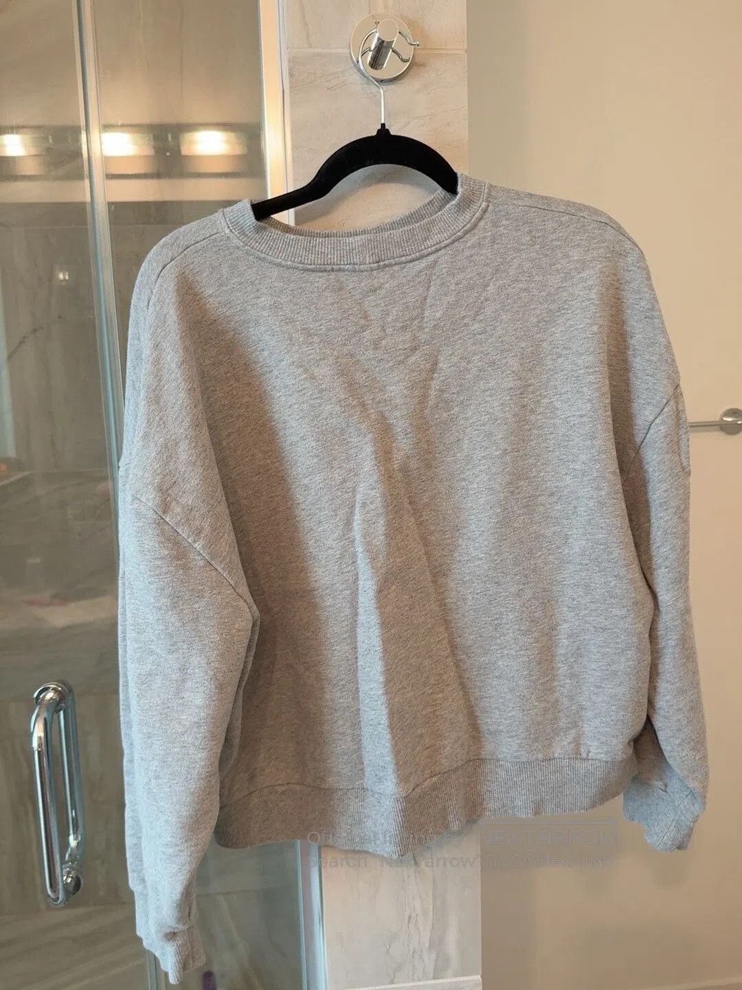 Celine Celine Women's Gray Pullover Sweatshirt. Size XS / US 0-2 / IT 36-38 - 4 Thumbnail