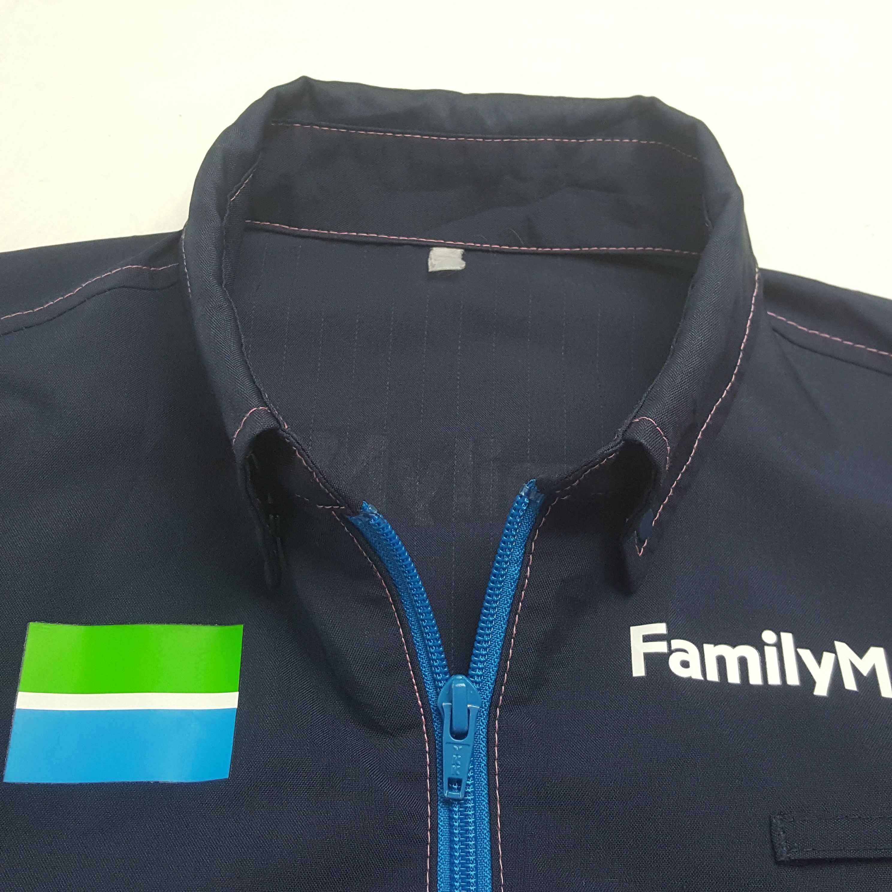 Vintage Vintage Family Mart Japan Workers Uniform Jacket C294N47 Size US M / EU 48-50 / 2 - 5 Thumbnail