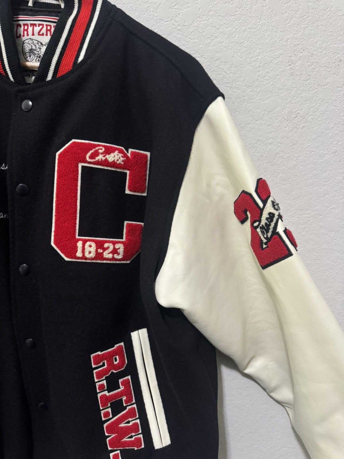 Corteiz Crtz Letterman Size US L / EU 52-54 / 3 - 4 Thumbnail