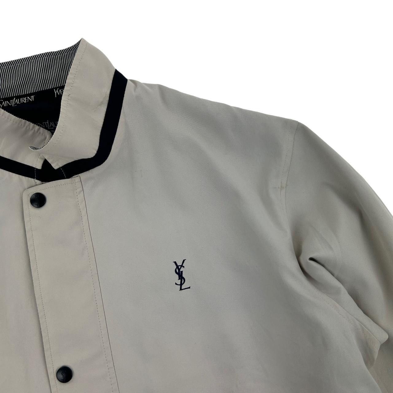 Yves Saint Laurent Yves Saint Laurent Jacket Size US L / EU 52-54 / 3 - 4 Thumbnail