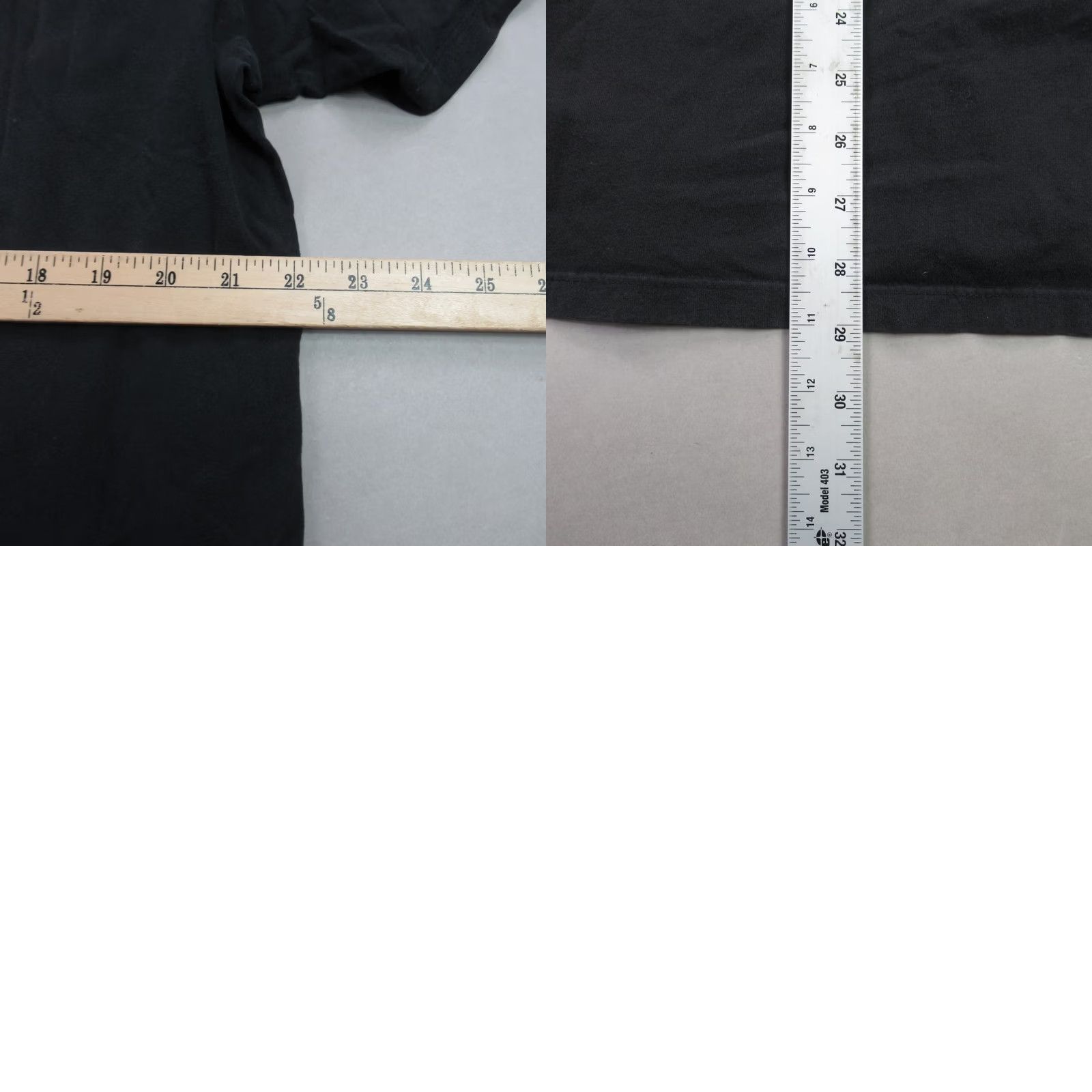 The North Face North Face Shirt Mens XL Short Sleeve Crew Neck Black Lightweight Casual Size US XL / EU 56 / 4 - 8 Thumbnail
