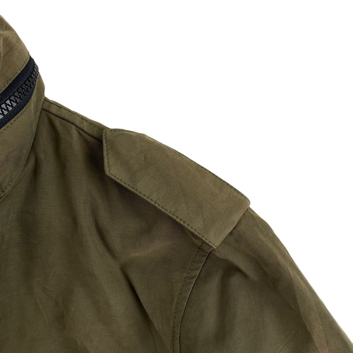 Japanese Brand SUGO SHELL Japanese Brand Multi Pockets Khaki Coat Jacket Size US L / EU 52-54 / 3 - 4 Thumbnail