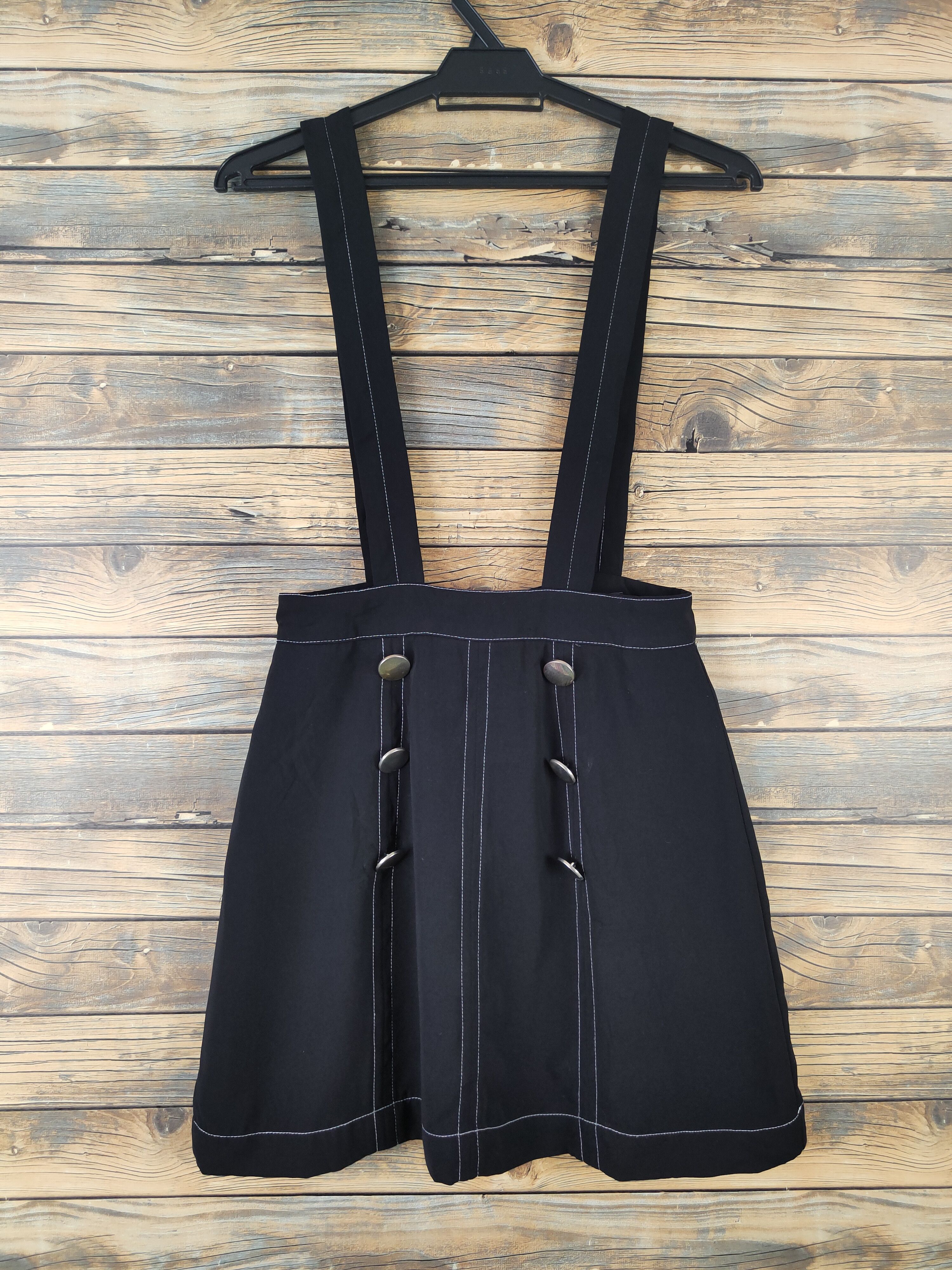Zara Nwt Zara TRF STRAIGHT CUT DENIM JUMPSUIT-M | Grailed